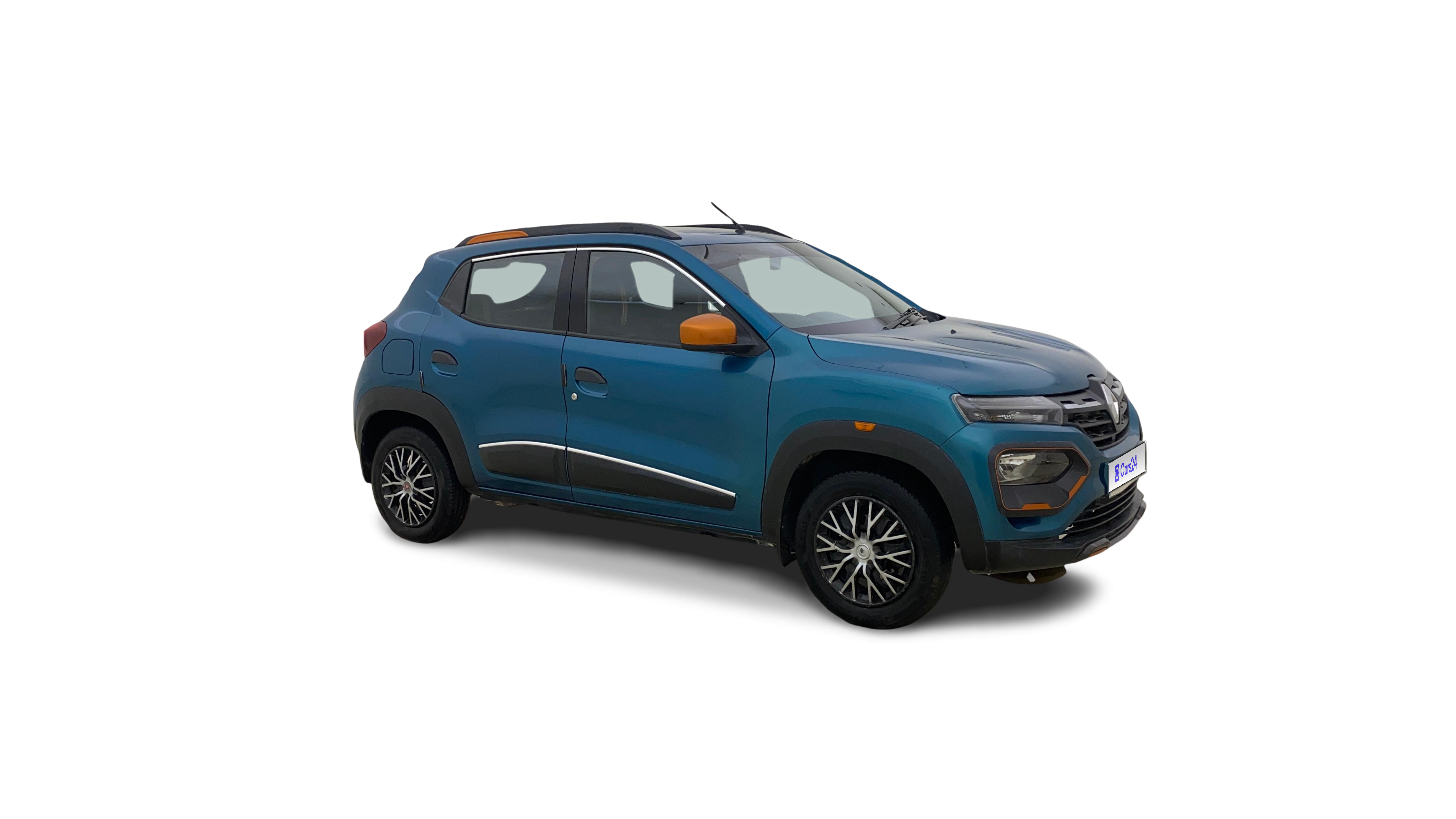 2019 Renault Kwid - Hatchback - Petrol - Manual - ₹2.56 lakh