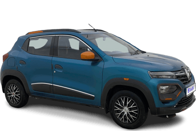 2019 Renault Kwid - Hatchback - Petrol - Manual - ₹2.56 lakh