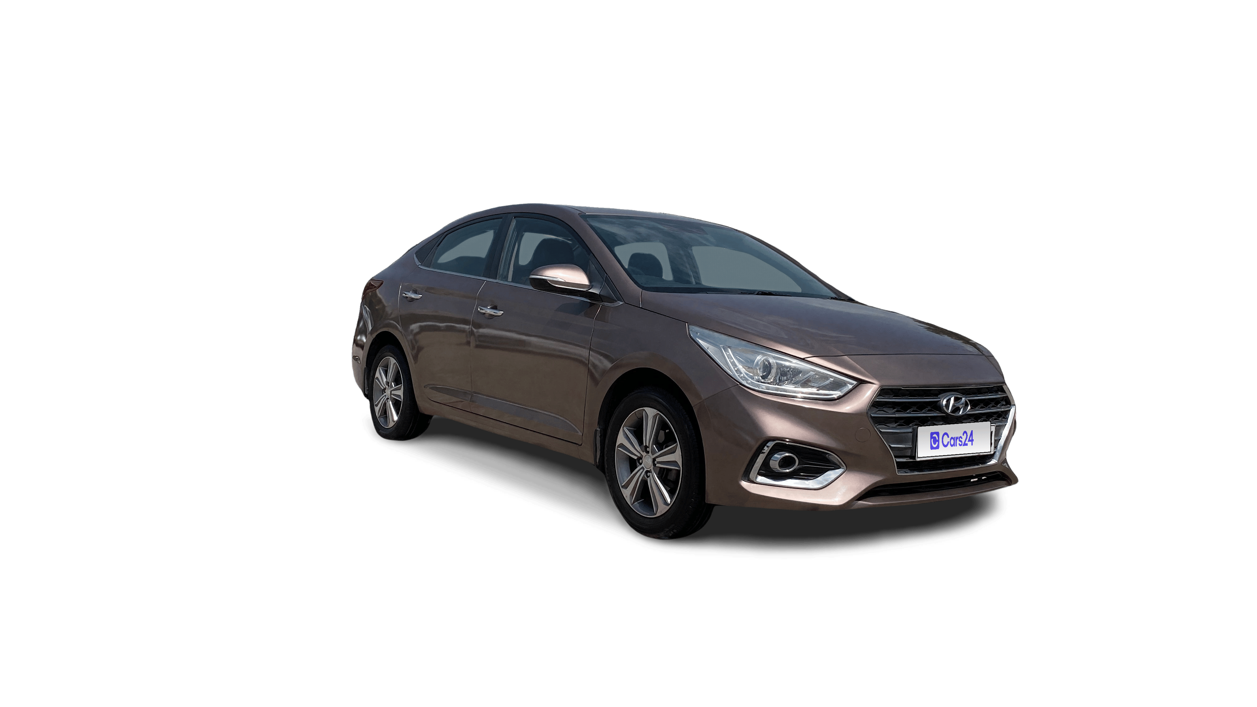 2018 Hyundai Verna - Sedan - Petrol - Automatic - ₹6.50 lakh