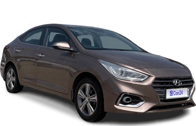 2018 Hyundai Verna - Sedan - Petrol - Automatic - ₹6.50 lakh