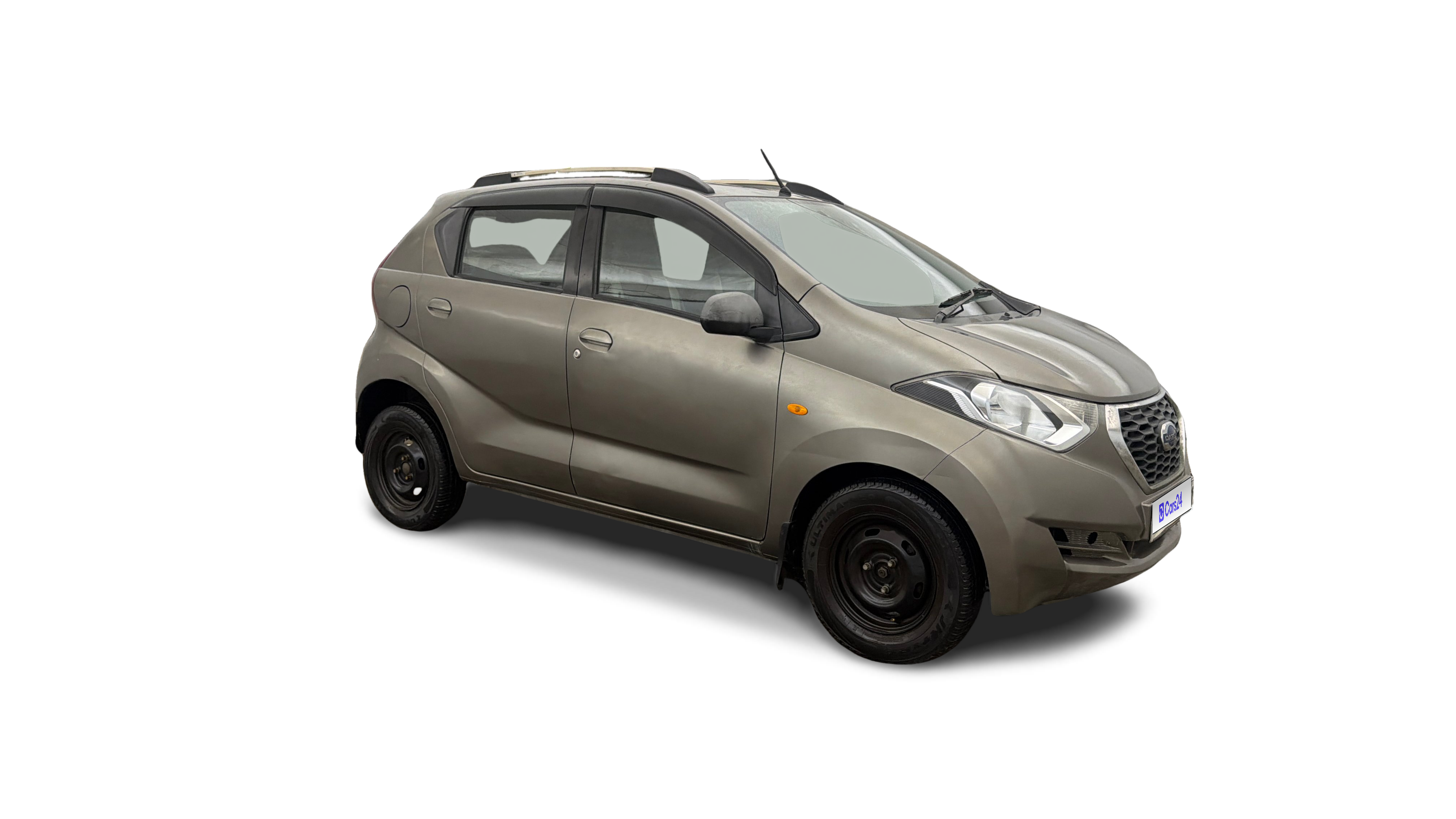 2017 Datsun Redi Go - Hatchback - Petrol - Manual - ₹1.60 lakh