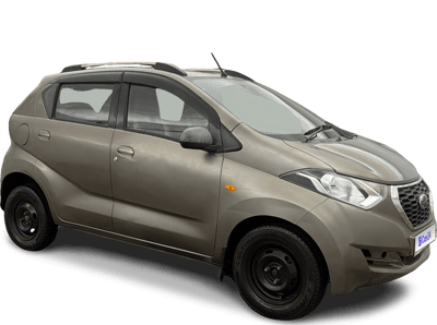 2017 Datsun Redi Go - Hatchback - Petrol - Manual - ₹1.60 lakh