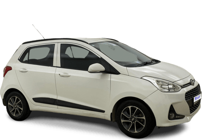 2017 Hyundai Grand i10 - Hatchback - Petrol - Automatic - ₹3.70 lakh