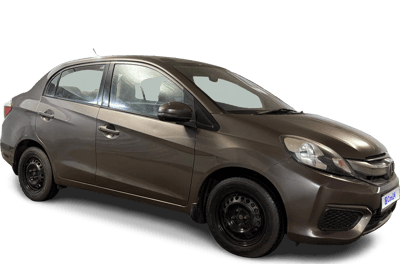 2016 Honda Amaze - Sedan - Petrol - Manual - ₹3.34 lakh