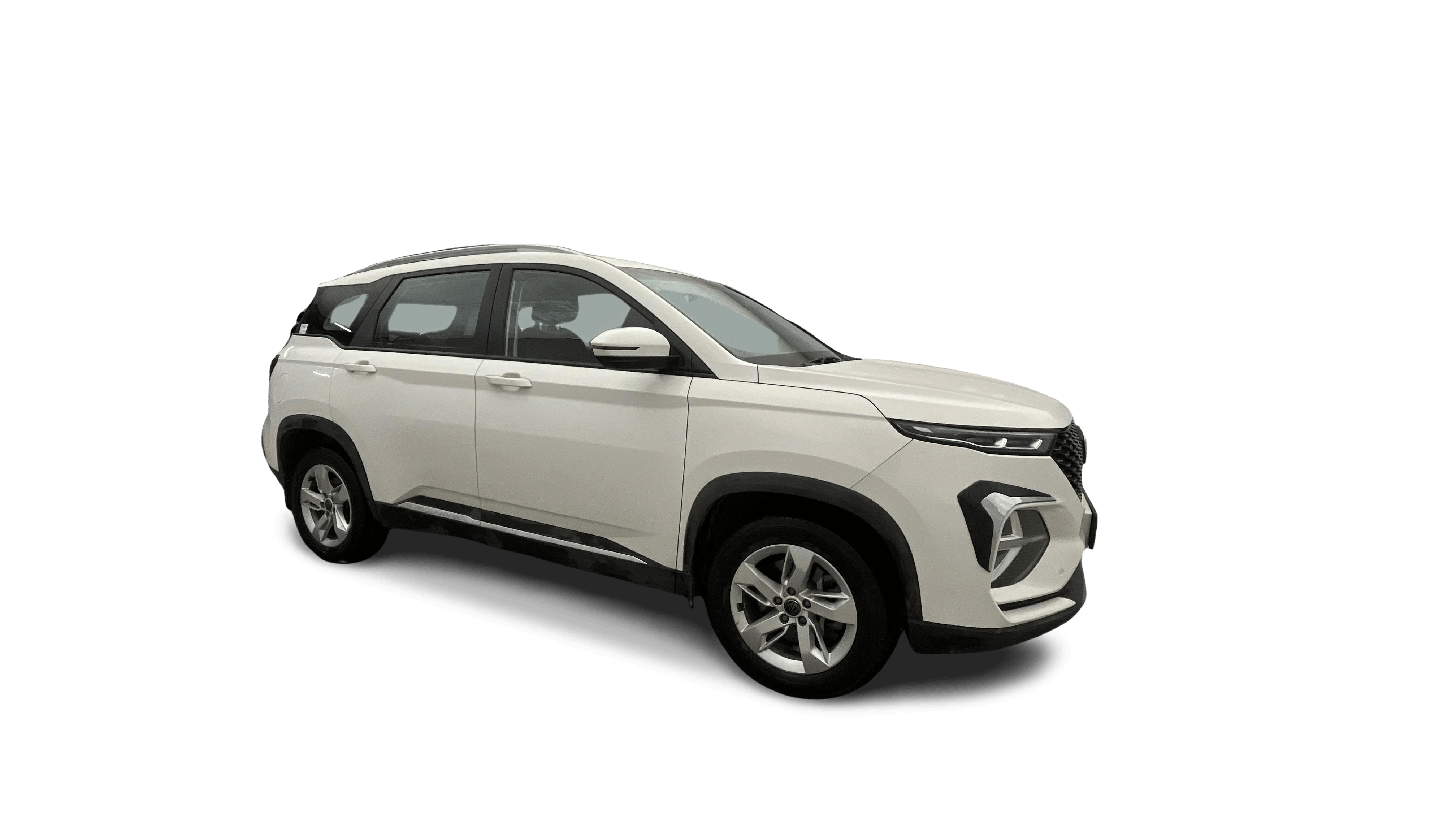2021 MG HECTOR PLUS - SUV - Petrol - Manual - ₹8.60 lakh