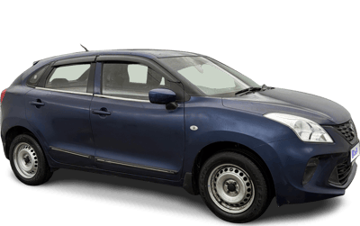 2019 Maruti Baleno - Hatchback - Petrol - Manual - ₹4.31 lakh