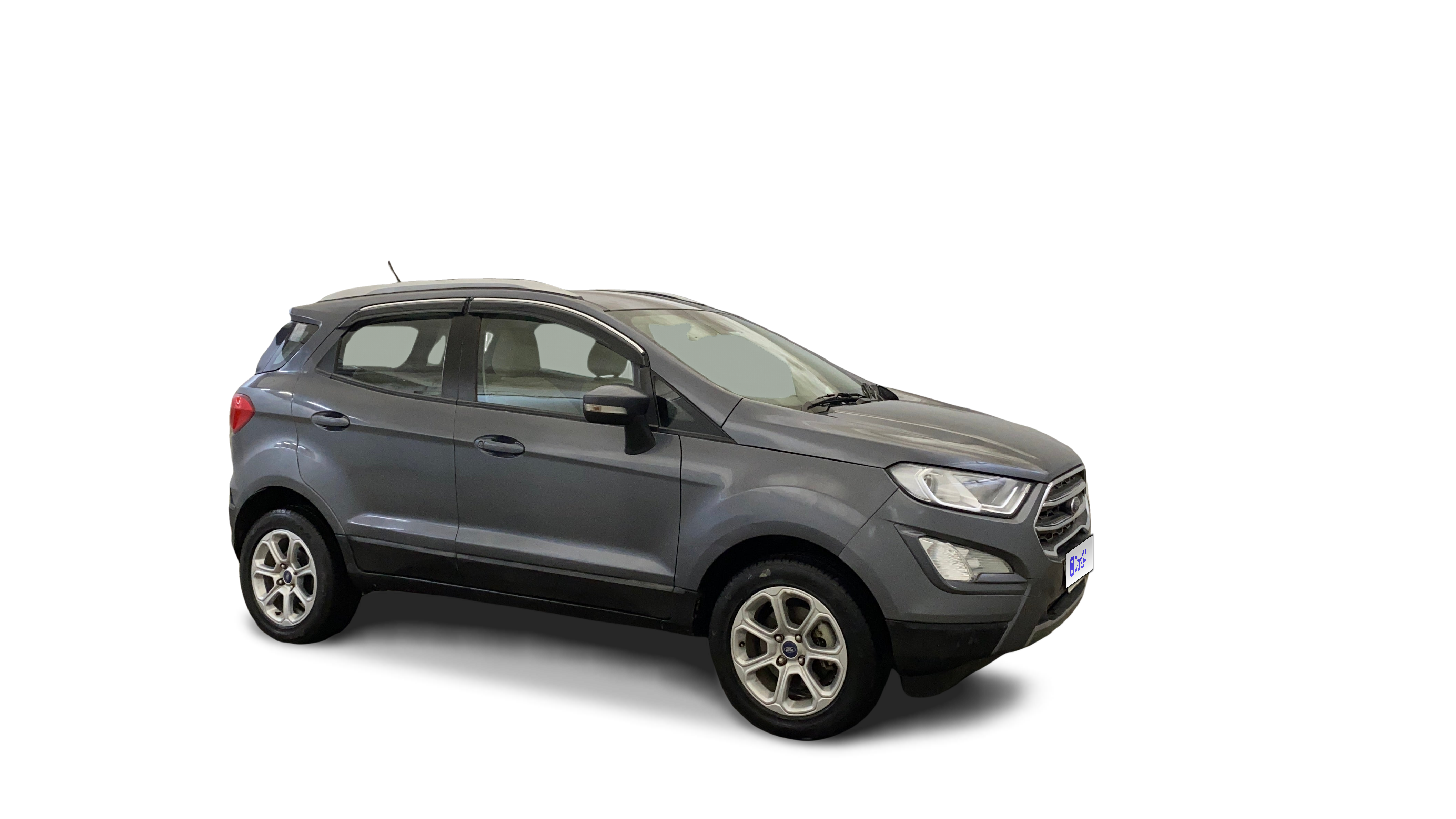 2021 Ford Ecosport - SUV - Petrol - Automatic - ₹6.49 lakh