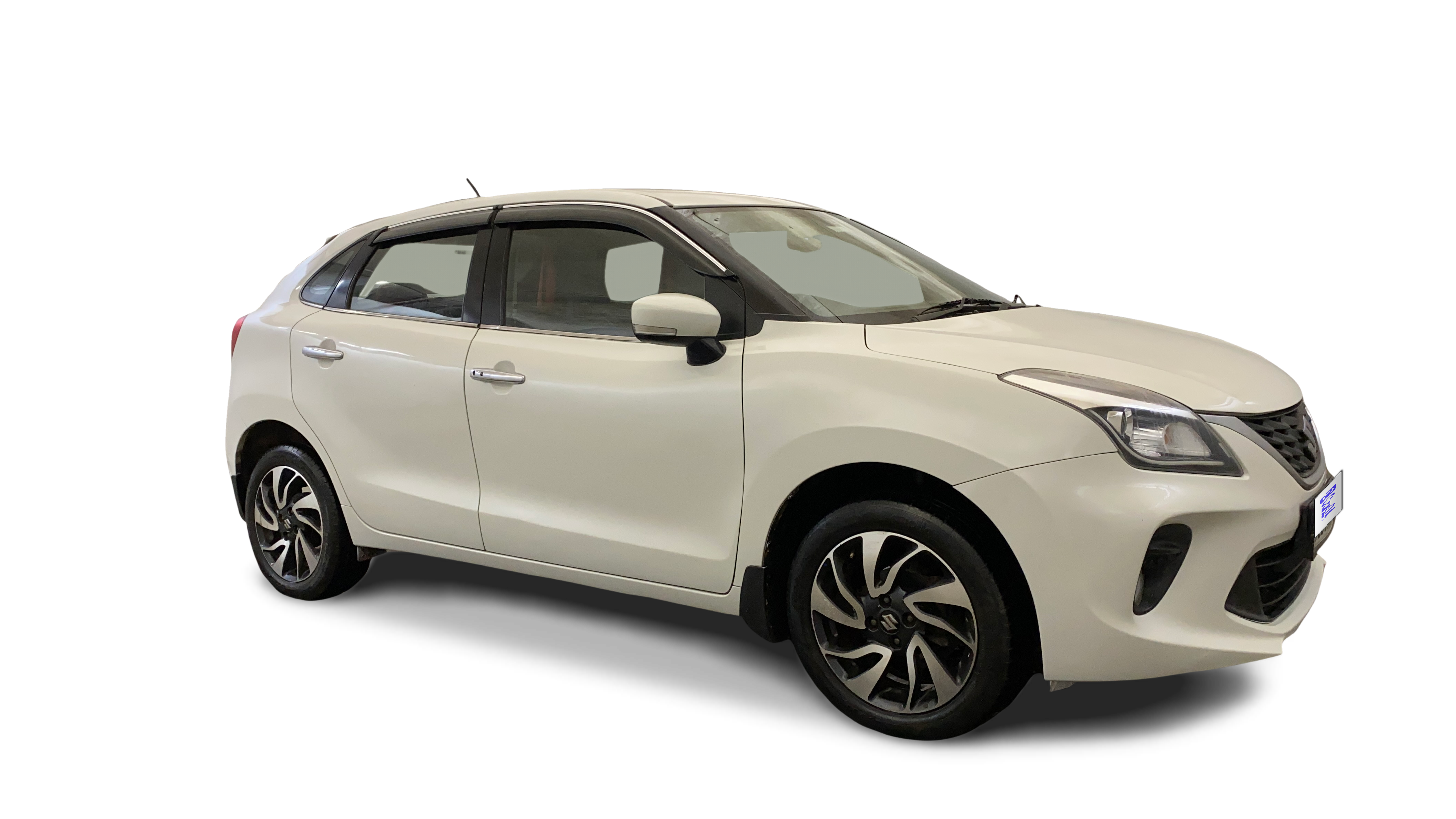 2019 Maruti Baleno - Hatchback - Petrol - Manual - ₹3.95 lakh