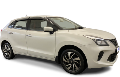 2019 Maruti Baleno - Hatchback - Petrol - Manual - ₹3.95 lakh
