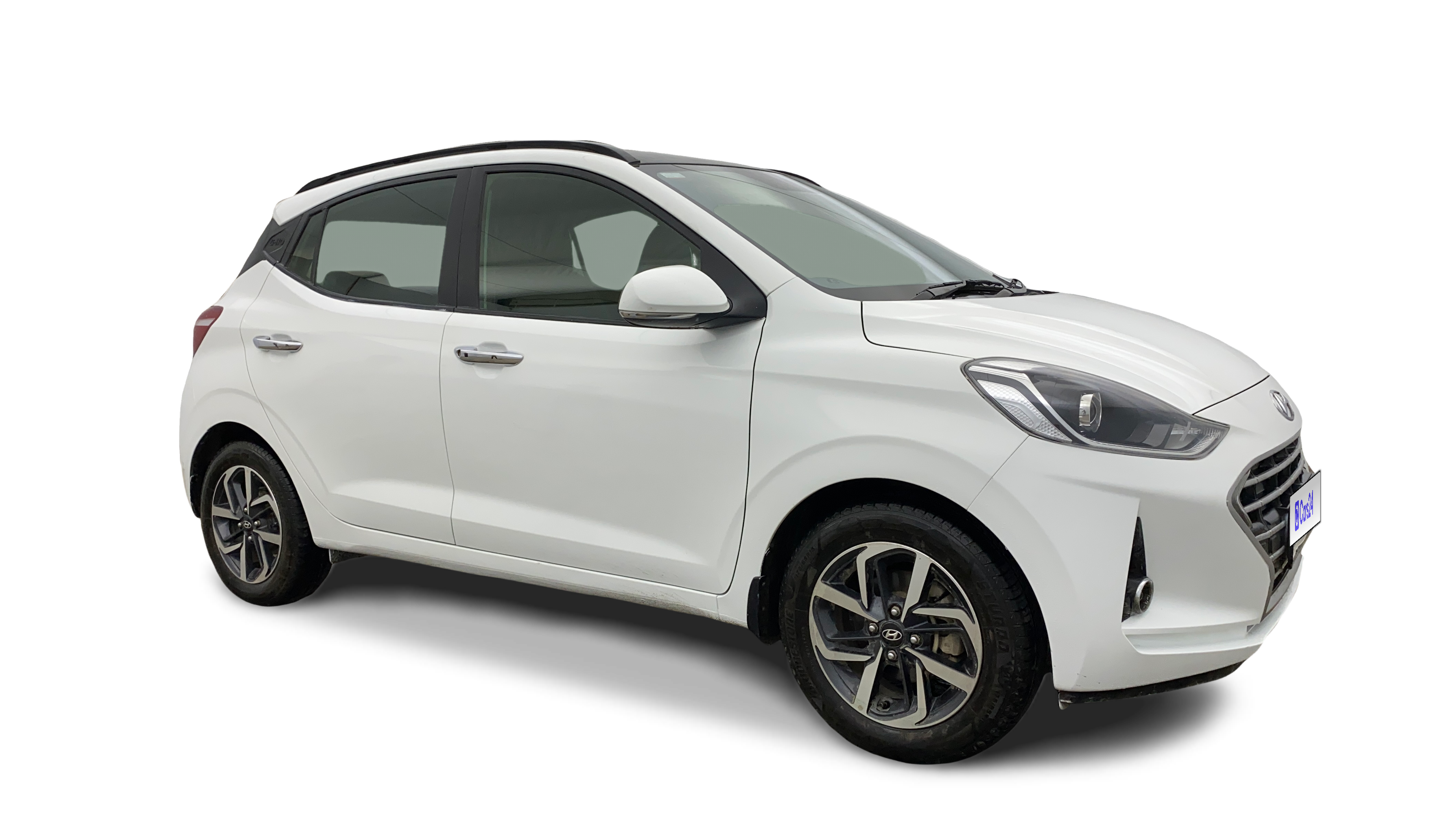 2022 Hyundai GRAND I10 NIOS - Hatchback - Petrol - Automatic - ₹5.53 lakh