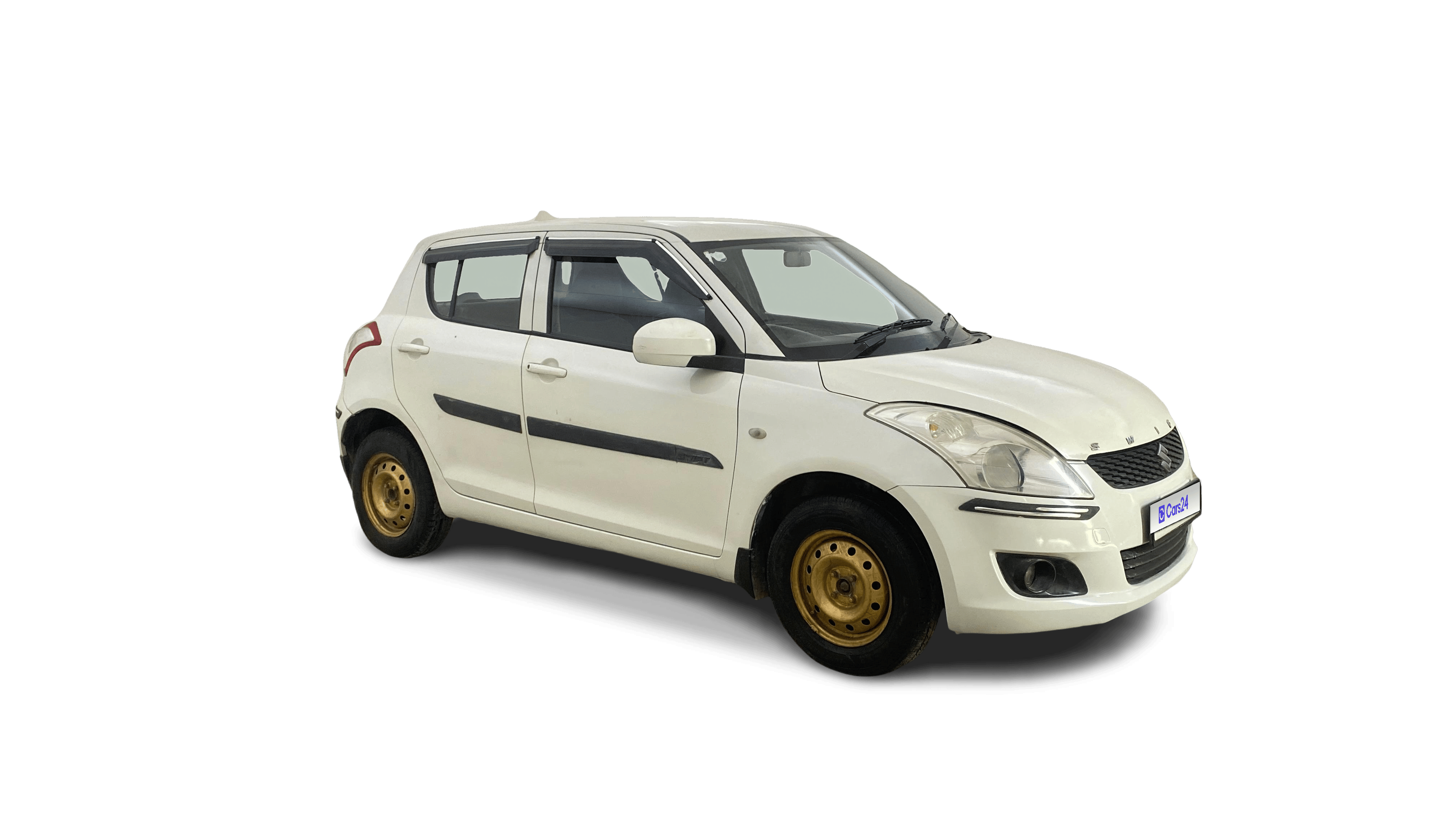 2014 Maruti Swift - Hatchback - Petrol - Manual - ₹2.66 lakh