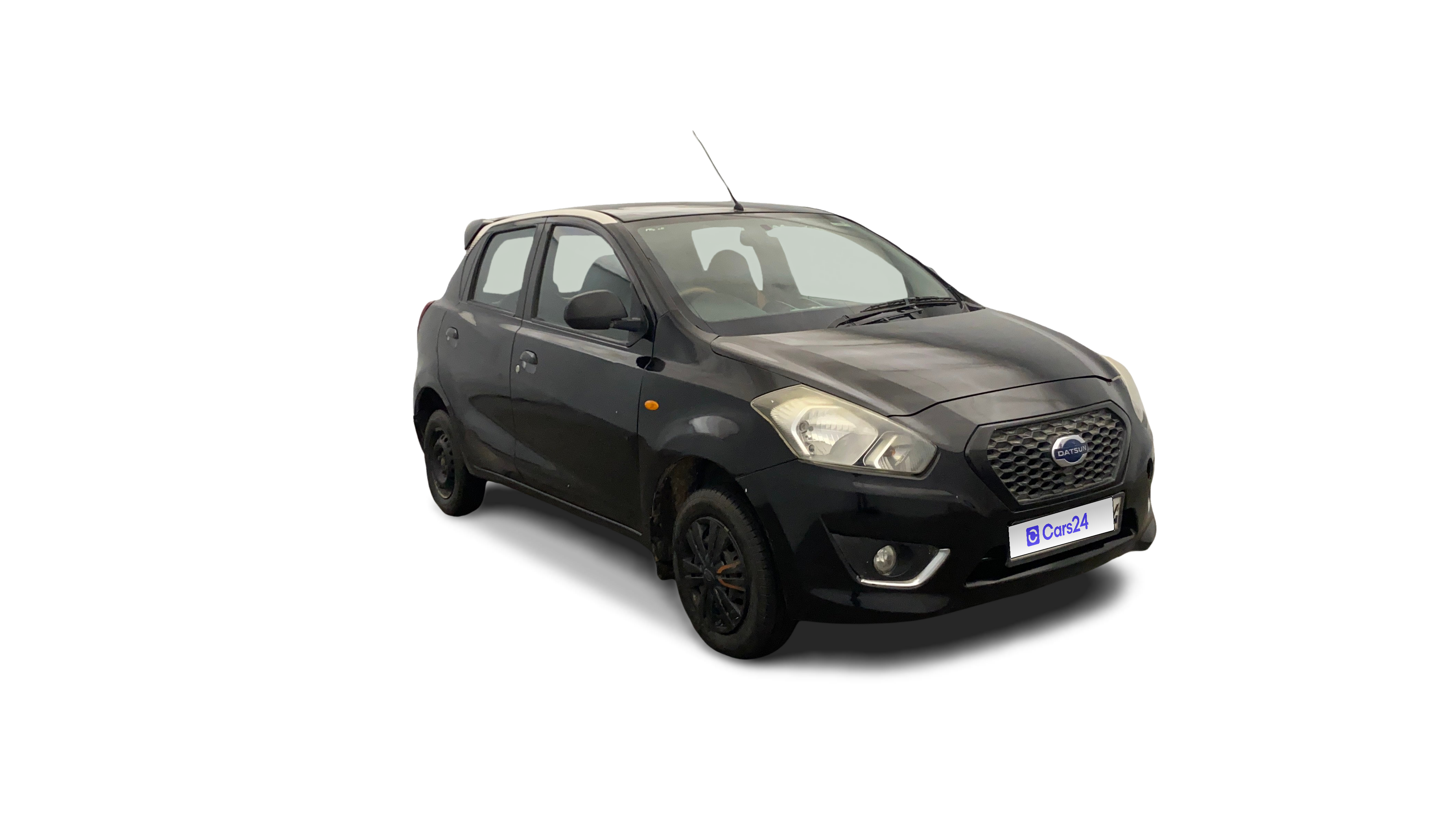 2018 Datsun Go - Hatchback - Petrol - Manual - ₹2.32 lakh