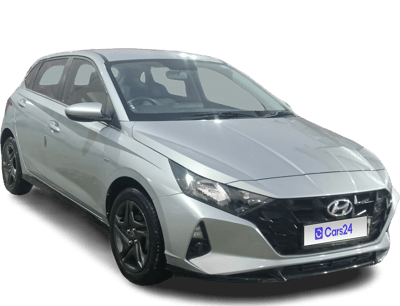 2022 Hyundai NEW I20 - Hatchback - Petrol - Automatic - ₹6.29 lakh