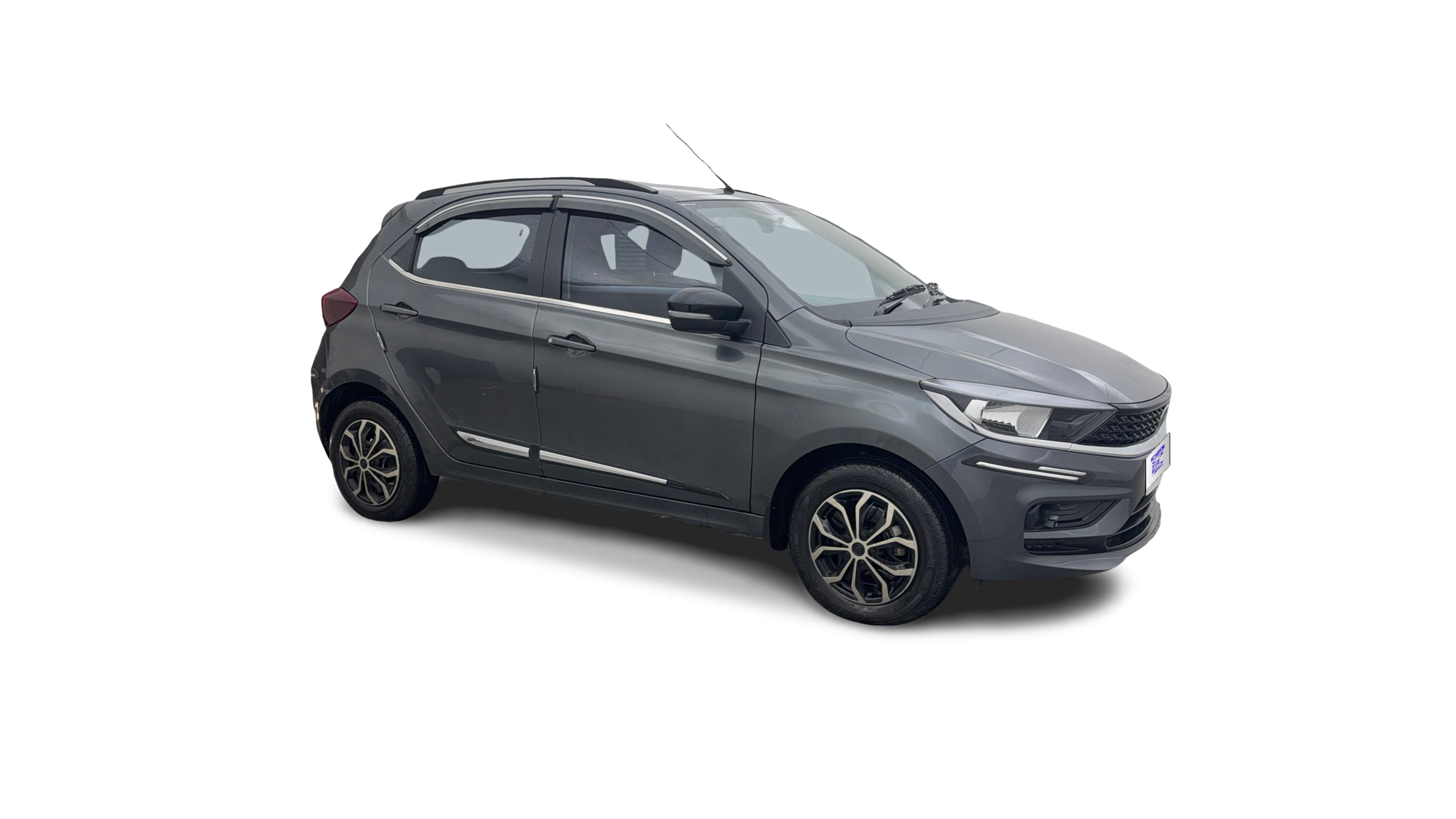 2024 Tata Tiago - Hatchback - Petrol - Manual - ₹5.45 lakh
