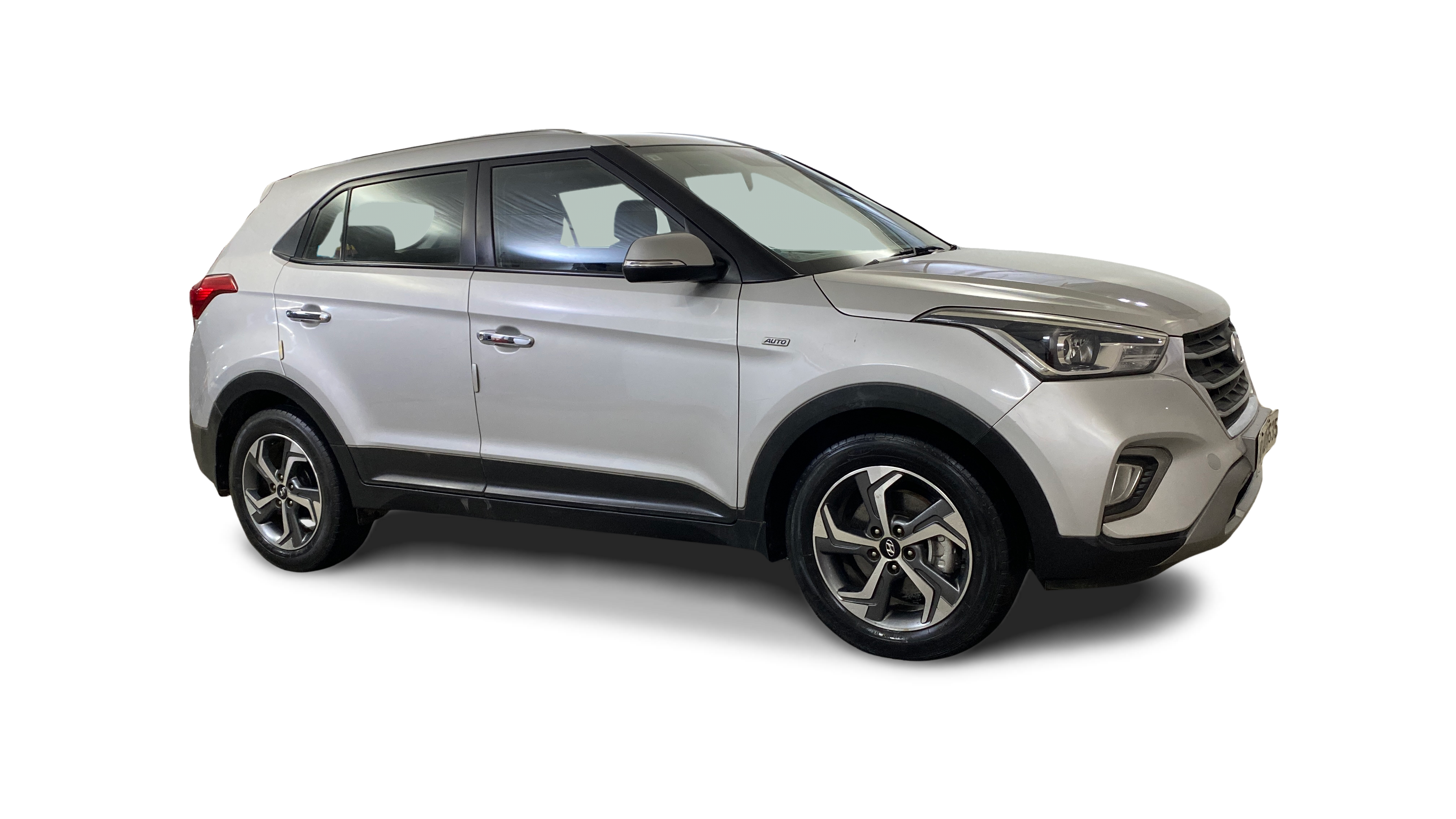 2018 Hyundai Creta - SUV - Petrol - Automatic - ₹6.85 lakh