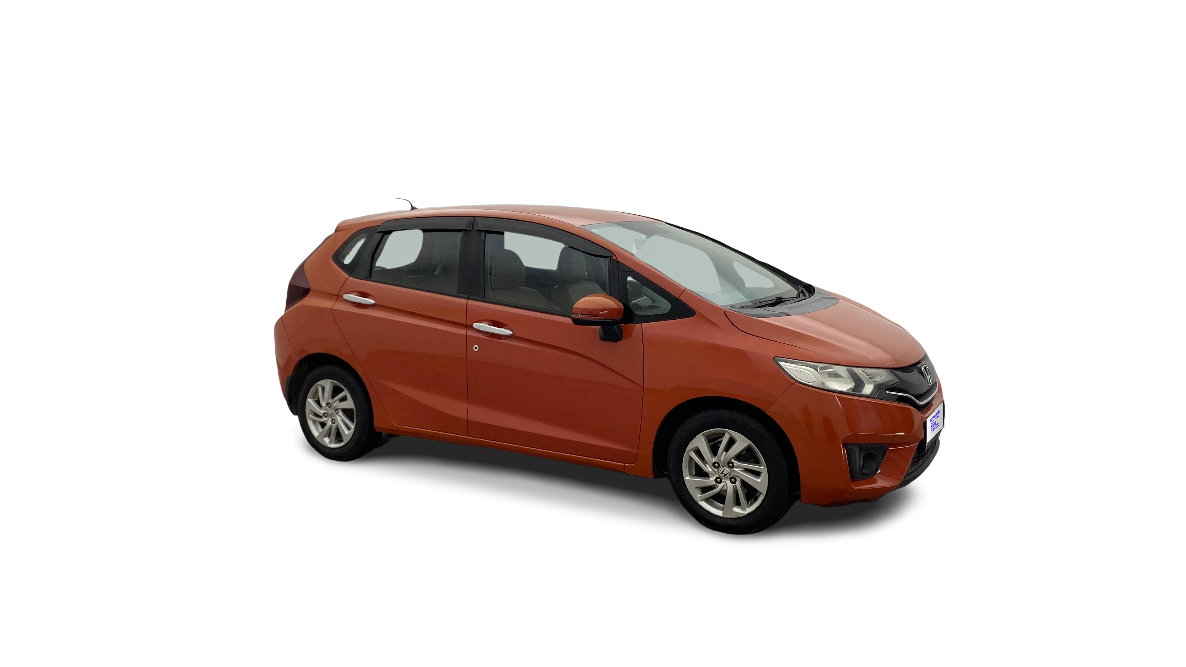 2015 Honda Jazz - Hatchback - Petrol - Automatic - ₹3.93 lakh