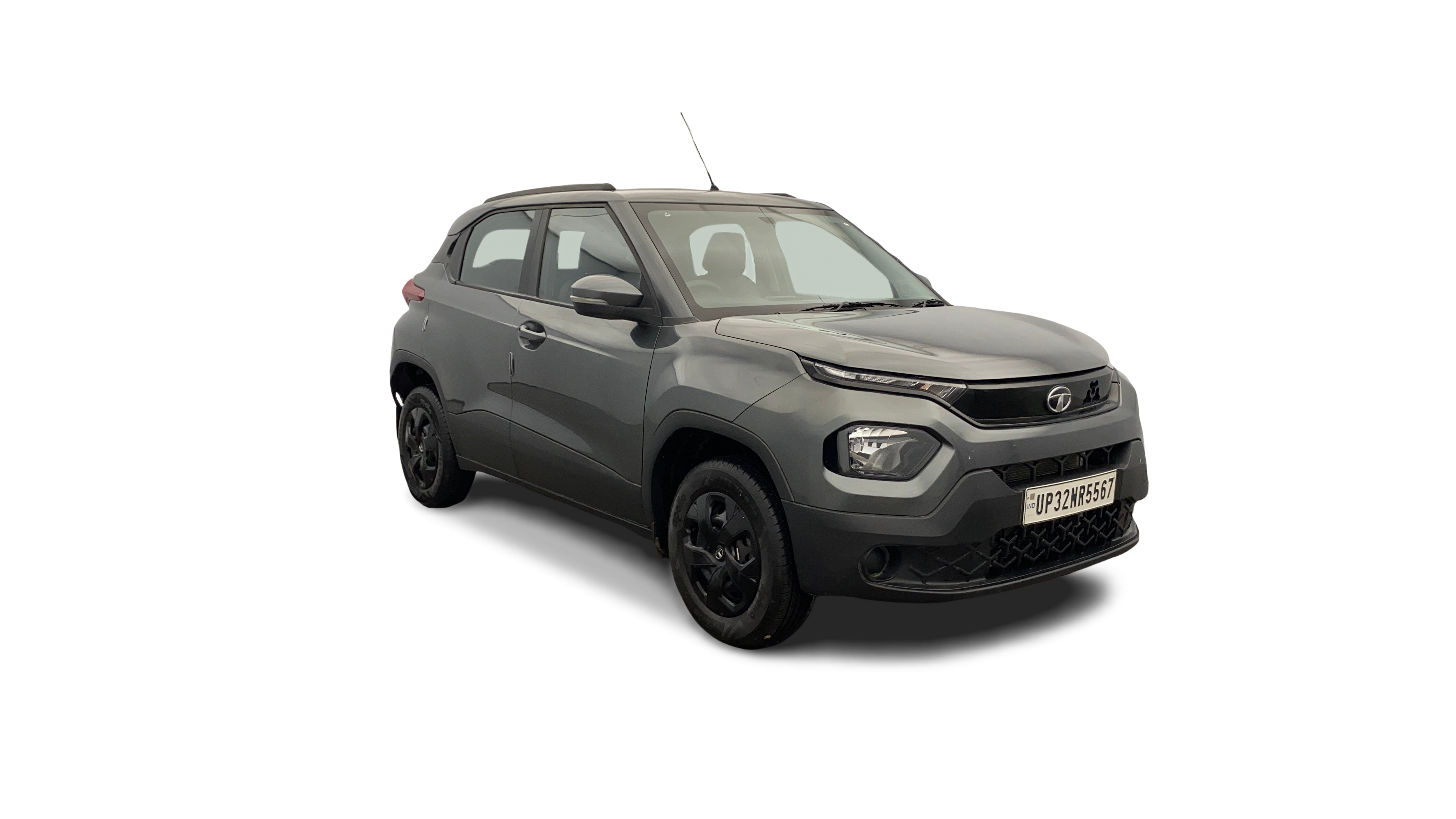 2023 Tata PUNCH - SUV - Petrol - Manual - ₹5.32 lakh