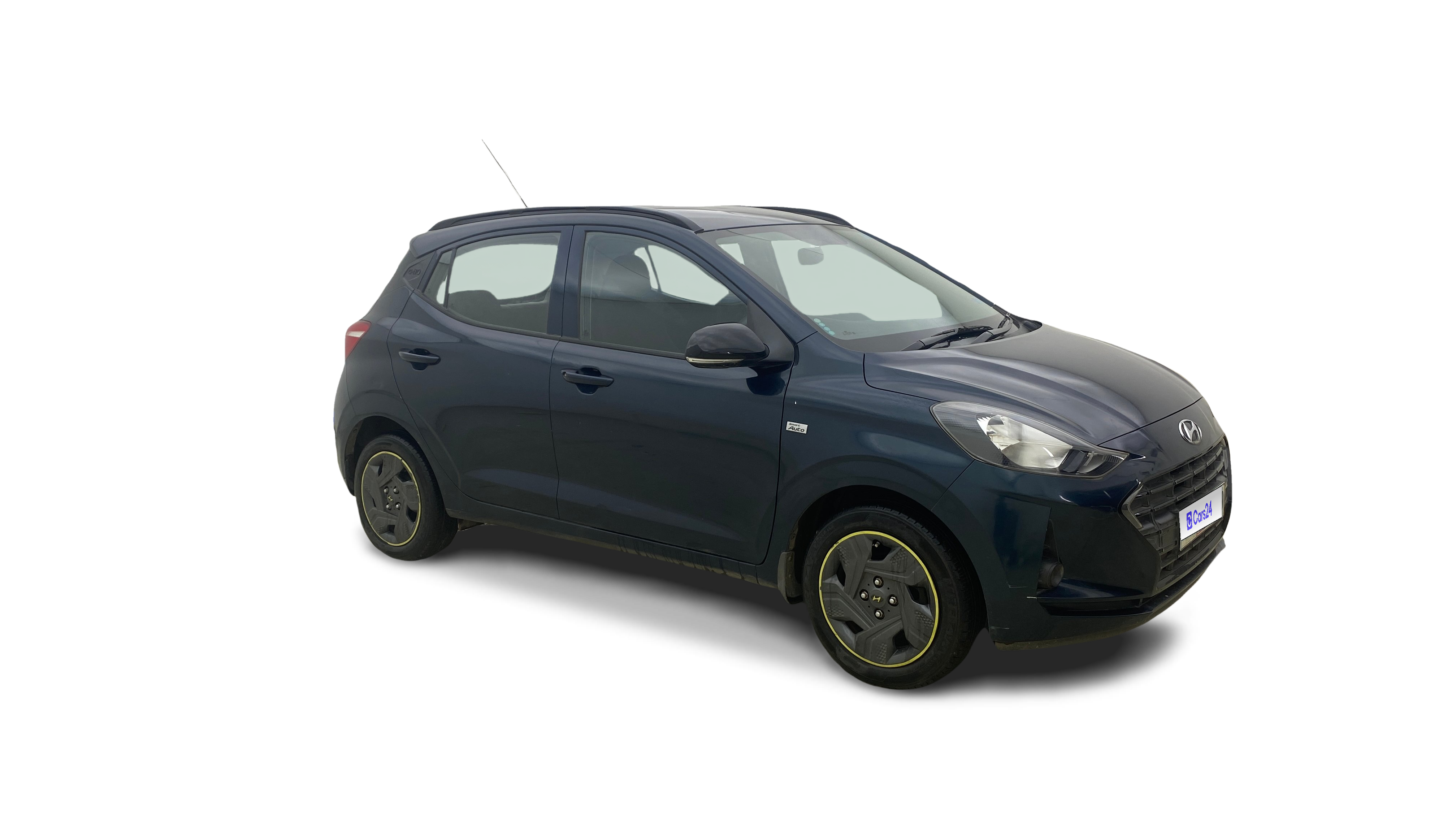 2022 Hyundai GRAND I10 NIOS - Hatchback - Petrol - Automatic - ₹5.65 lakh