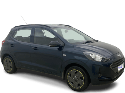 2022 Hyundai GRAND I10 NIOS - Hatchback - Petrol - Automatic - ₹5.65 lakh