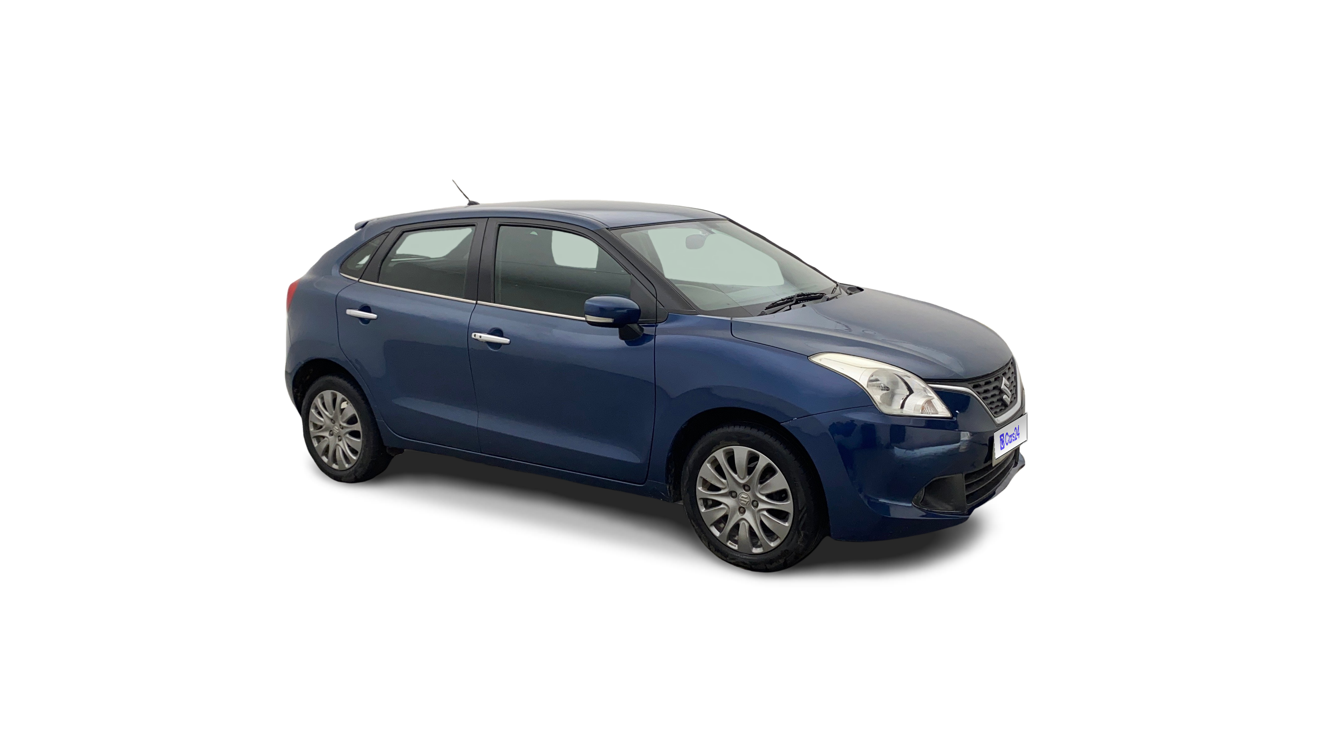 2018 Maruti Baleno - Hatchback - Petrol - Automatic - ₹5.37 lakh
