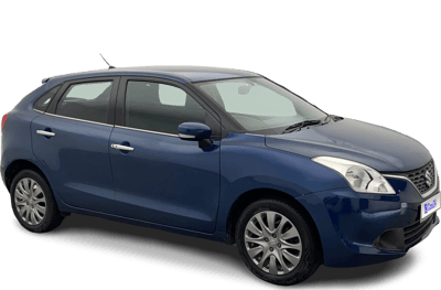 2018 Maruti Baleno - Hatchback - Petrol - Automatic - ₹5.37 lakh