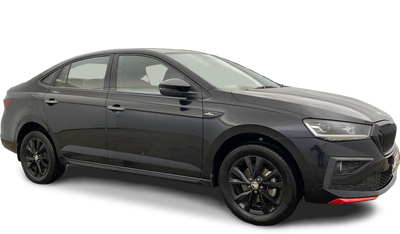 2025 Skoda SLAVIA - Sedan - Petrol - Manual - ₹12.79 lakh