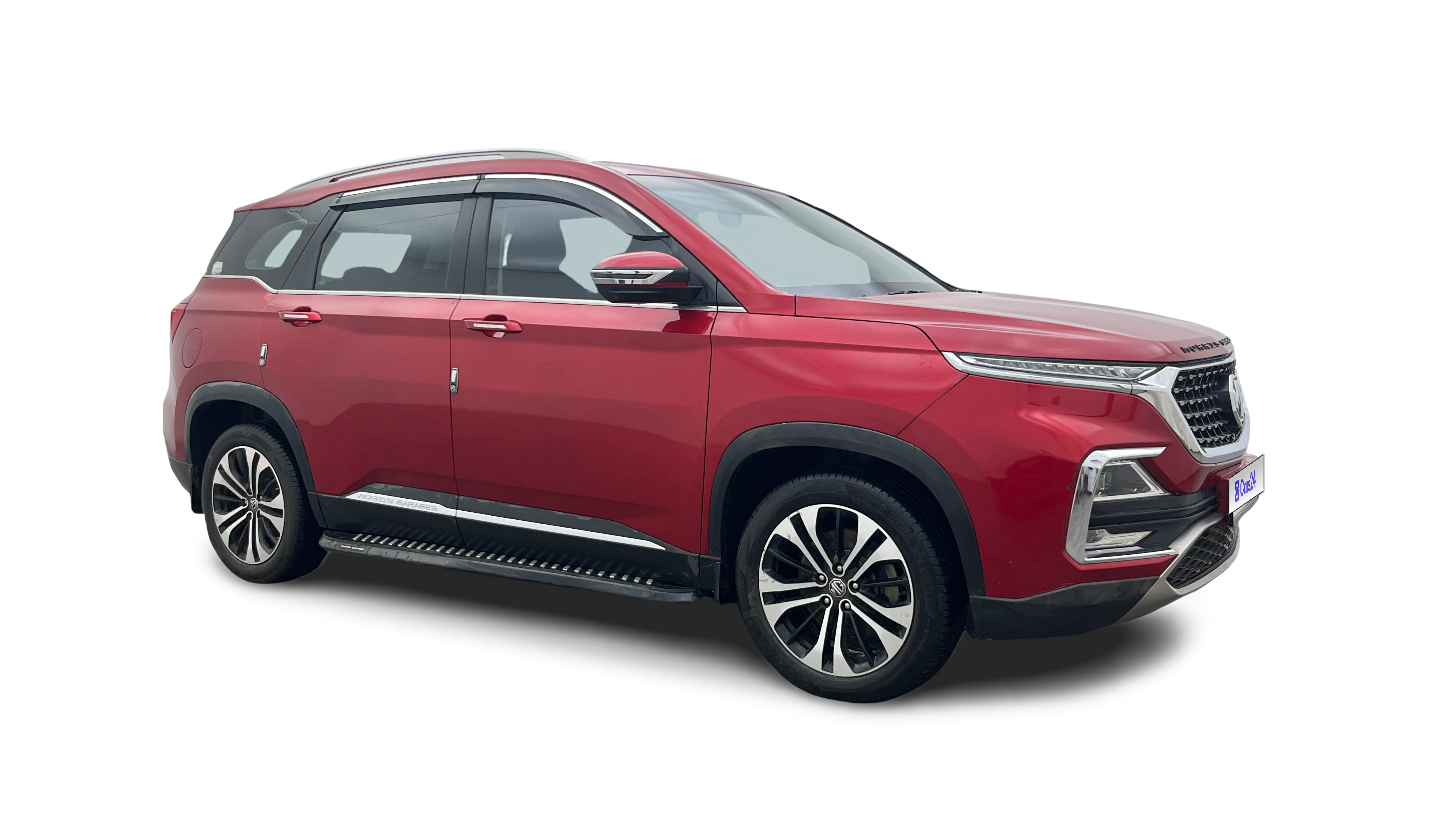 2022 MG HECTOR - SUV - Diesel - Manual - ₹11.60 lakh