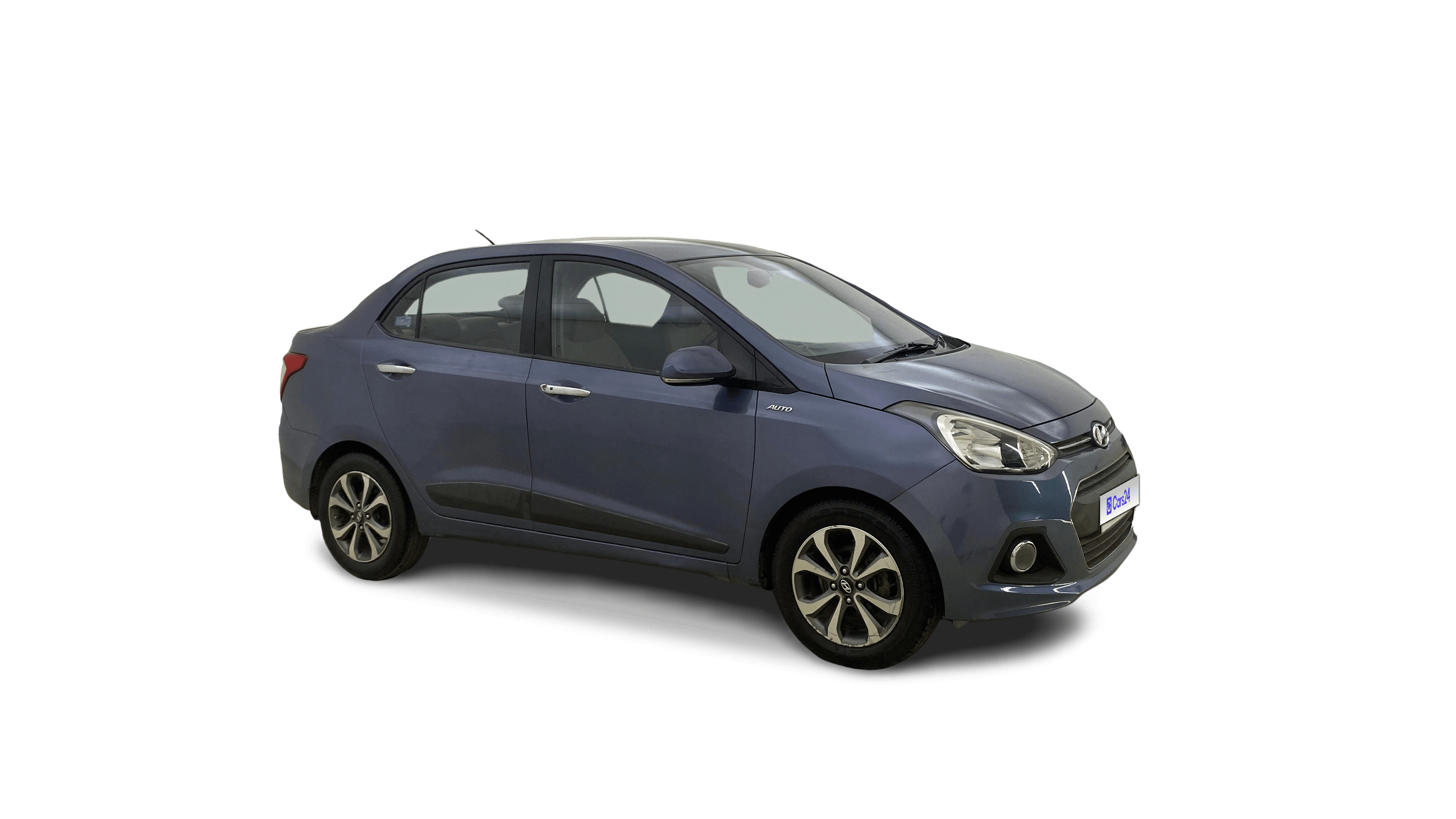 2015 Hyundai Xcent - Sedan - Petrol - Automatic - ₹3.92 lakh
