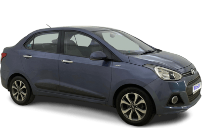 2015 Hyundai Xcent - Sedan - Petrol - Automatic - ₹3.92 lakh