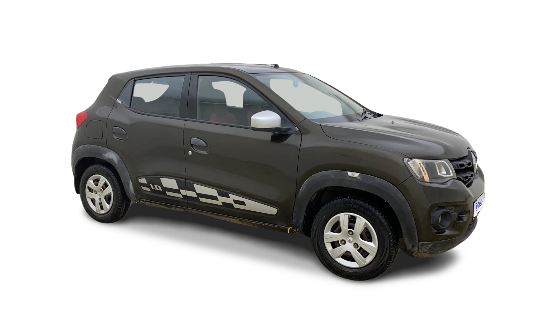 2018 Renault Kwid - Hatchback - CNG - Manual - ₹1.92 lakh