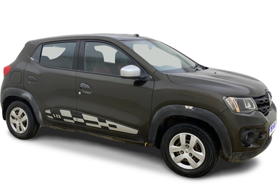 2018 Renault Kwid - Hatchback - CNG - Manual - ₹1.92 lakh