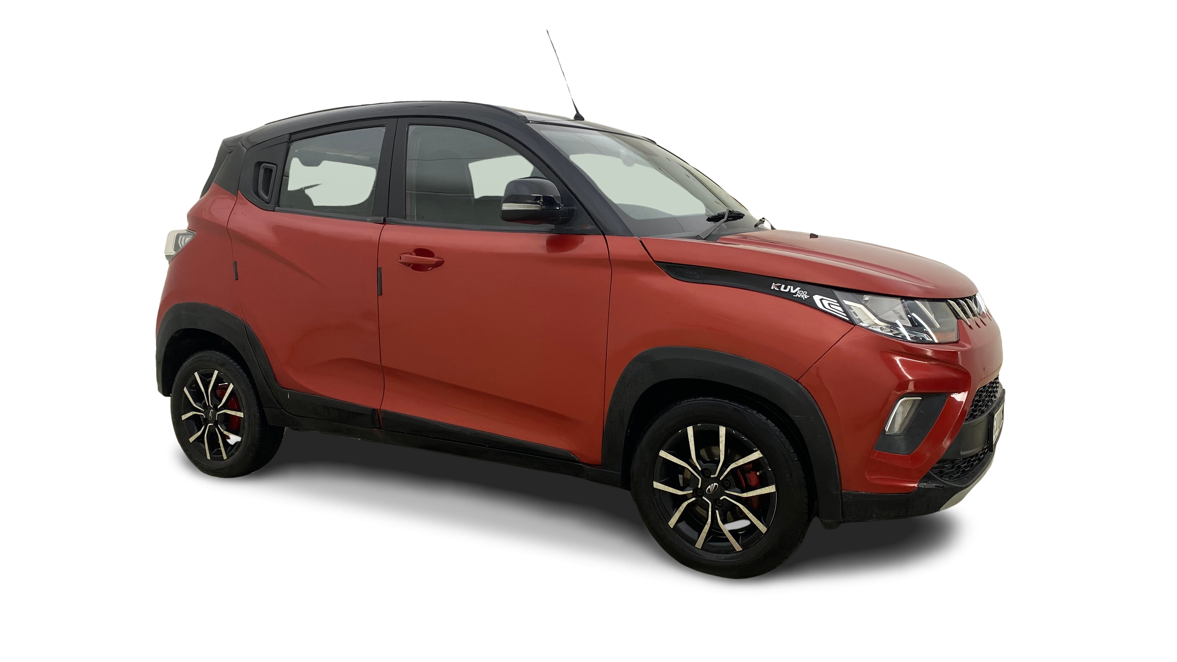 2018 Mahindra KUV 100 NXT - SUV - Diesel - Manual - ₹2.90 lakh