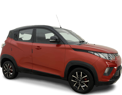 2018 Mahindra KUV 100 NXT - SUV - Diesel - Manual - ₹2.90 lakh