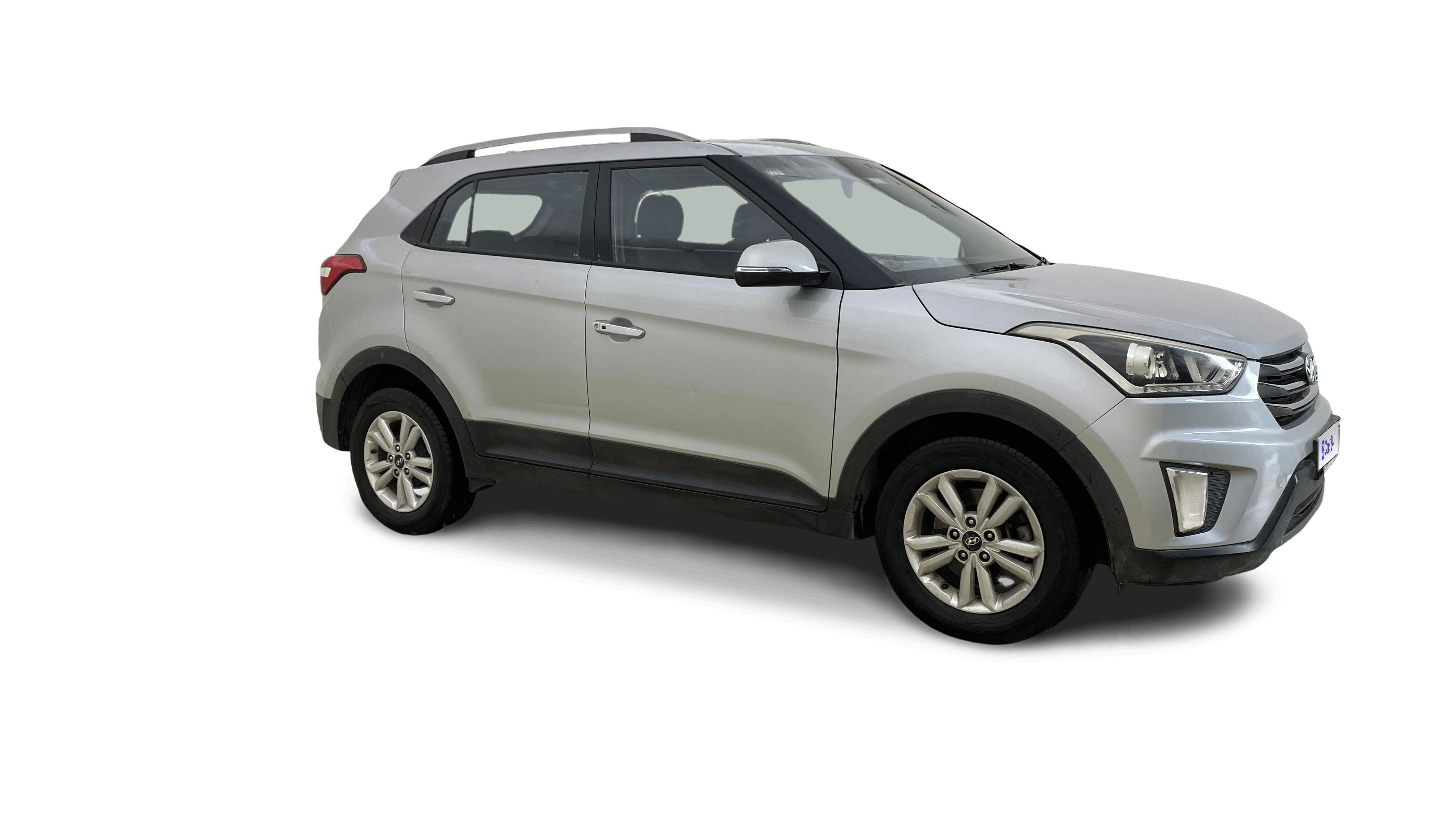 2016 Hyundai Creta - SUV - Petrol - Manual - ₹5.89 lakh
