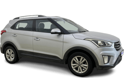 2016 Hyundai Creta - SUV - Petrol - Manual - ₹5.89 lakh