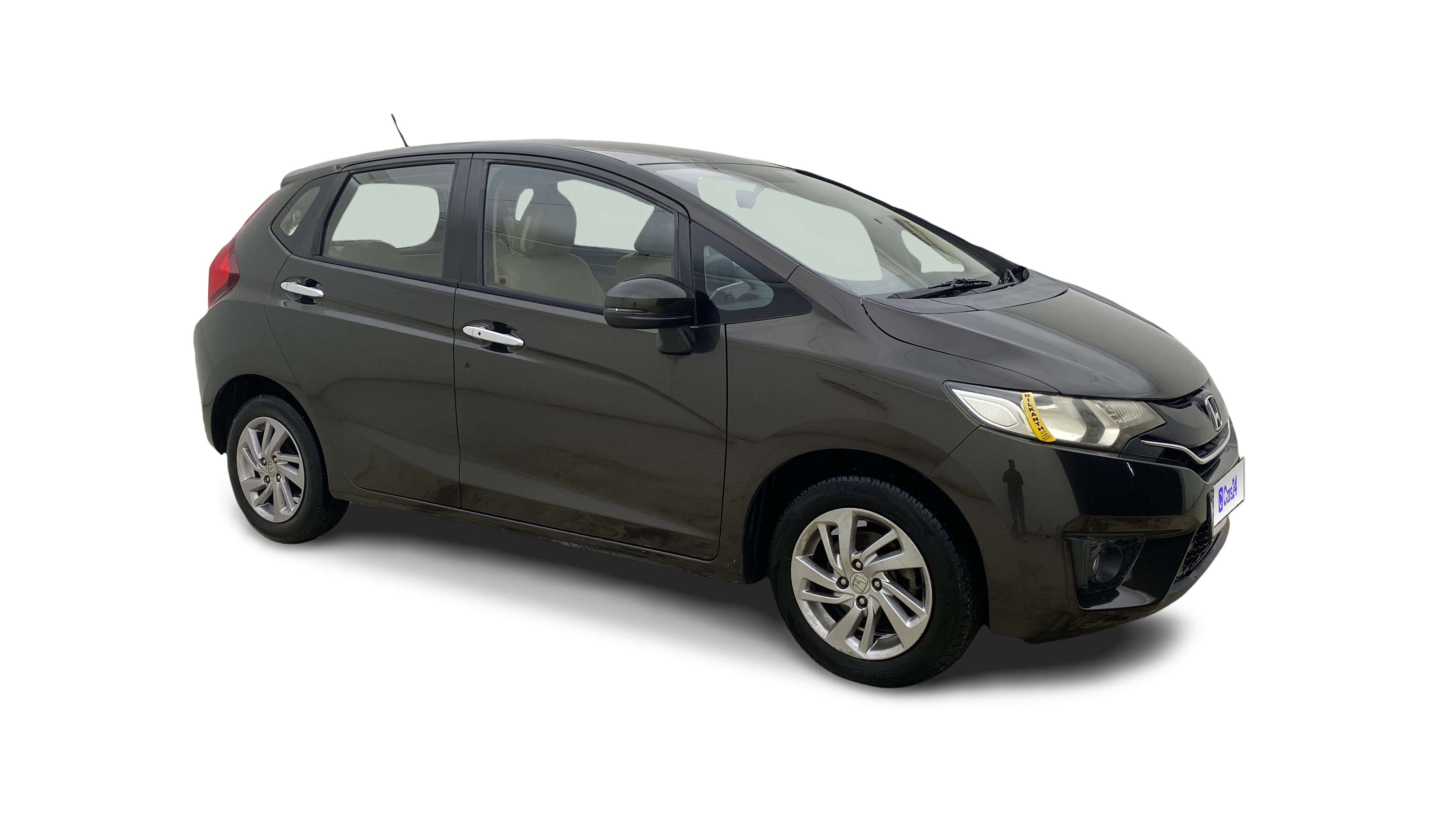 2019 Honda Jazz - Hatchback - Petrol - Automatic - ₹4.83 lakh