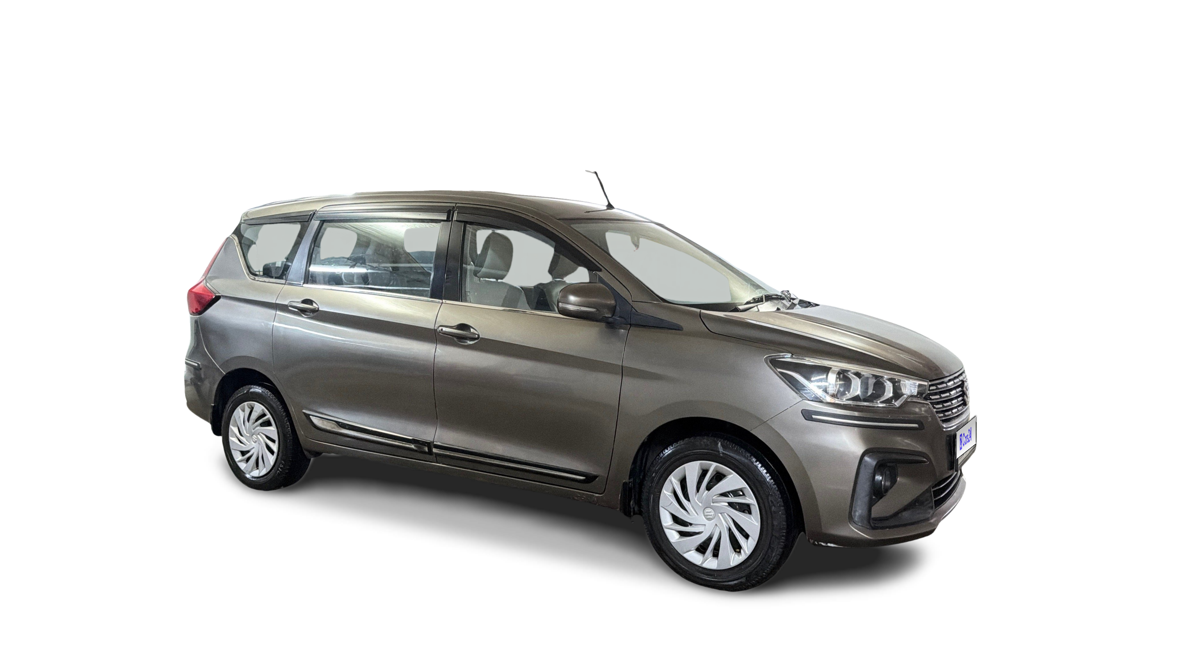 2020 Maruti Ertiga - SUV - CNG - Manual - ₹7.36 lakh