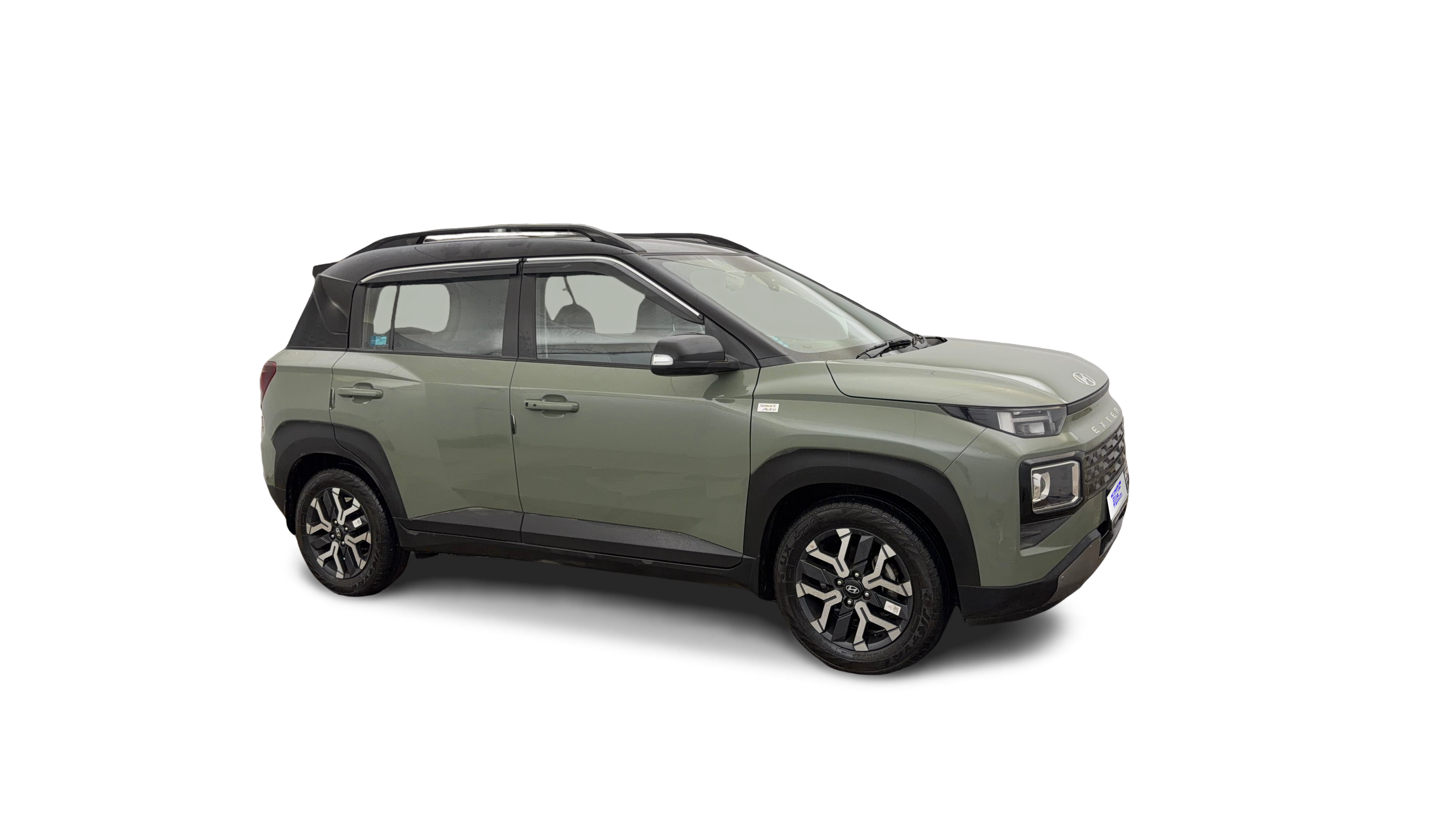 2023 Hyundai EXTER - Hatchback - Petrol - Automatic - ₹7.42 lakh