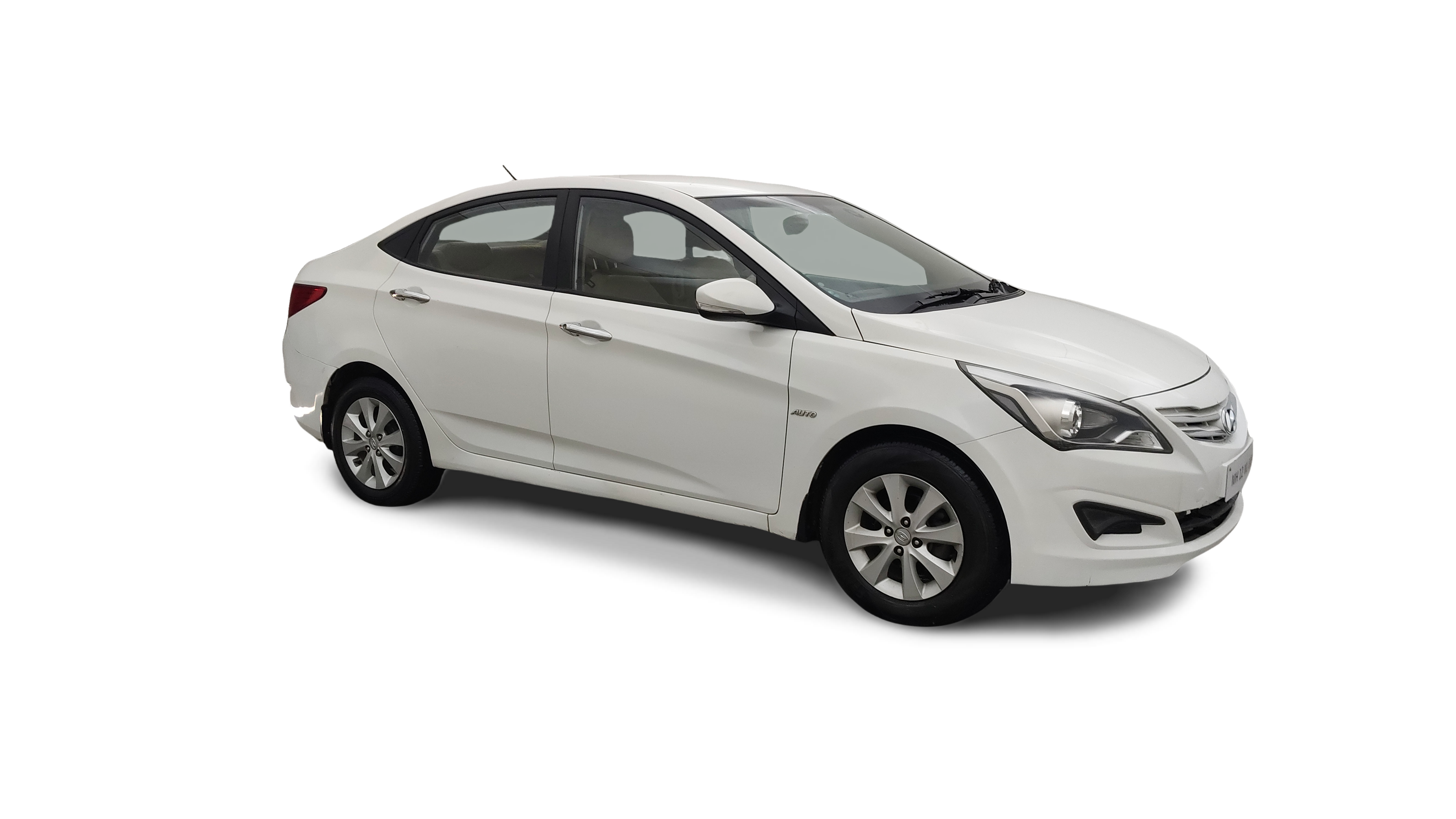 2016 Hyundai Verna - Sedan - Petrol - Automatic - ₹5.10 lakh