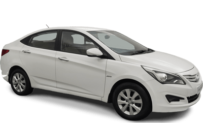 2016 Hyundai Verna - Sedan - Petrol - Automatic - ₹5.10 lakh