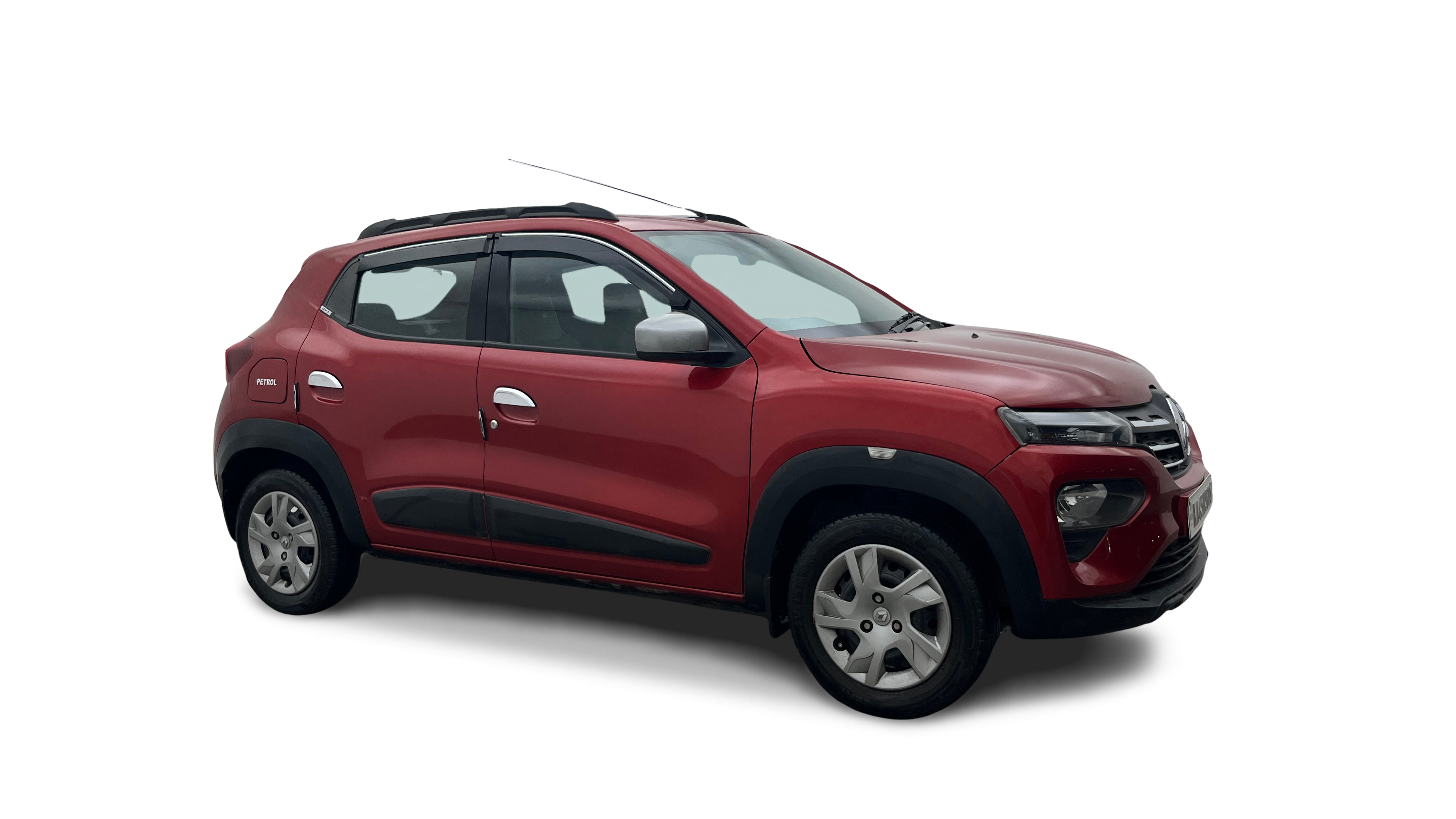 2021 Renault Kwid - Hatchback - Petrol - Manual - ₹3.47 lakh
