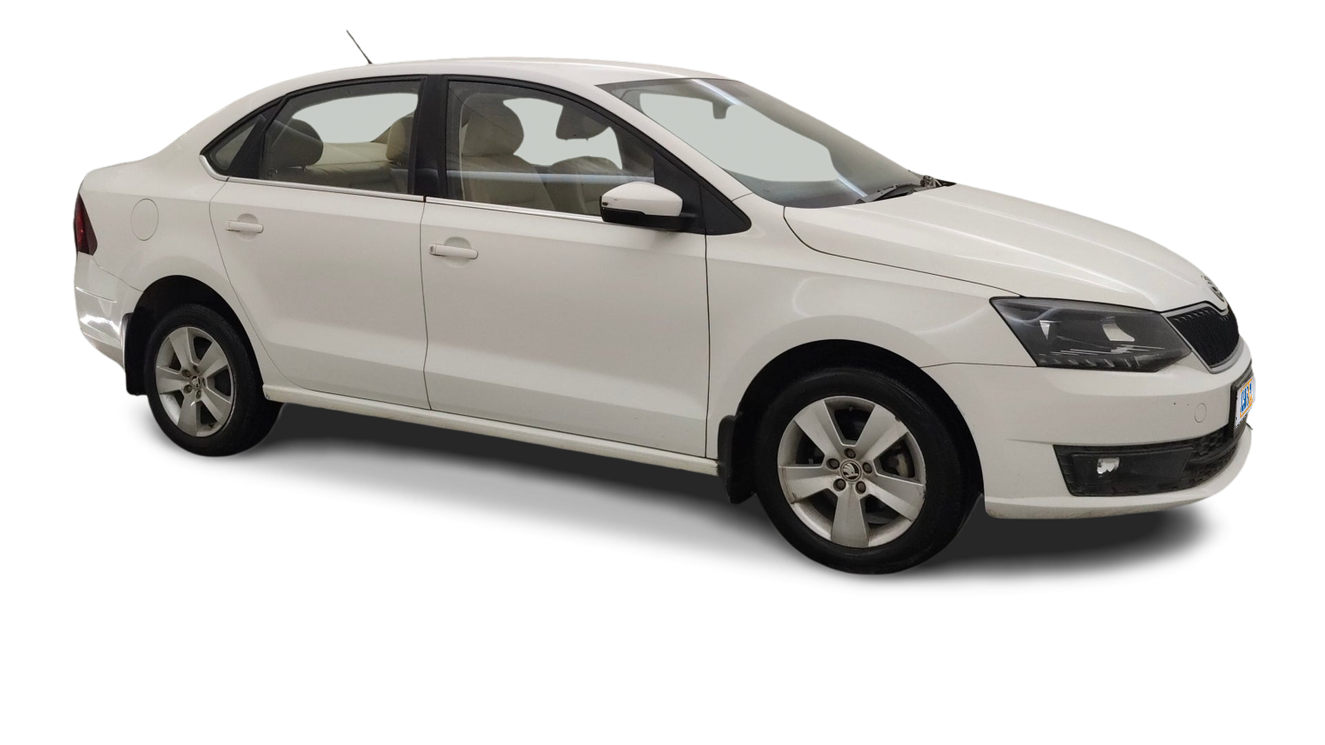 2020 Skoda Rapid - Sedan - Petrol - Automatic - ₹6.58 lakh
