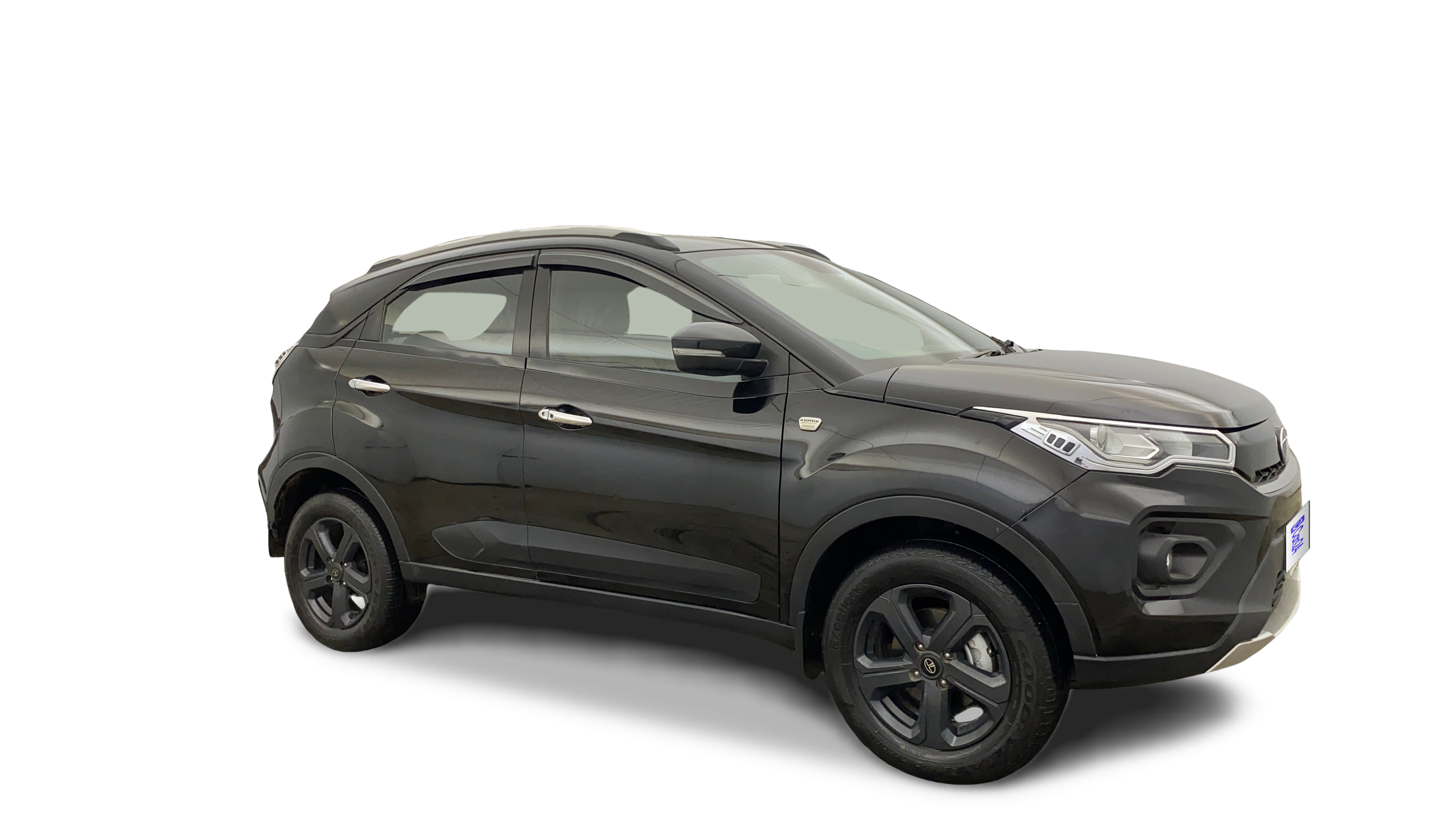 2021 Tata NEXON - SUV - Petrol - Automatic - ₹7.01 lakh