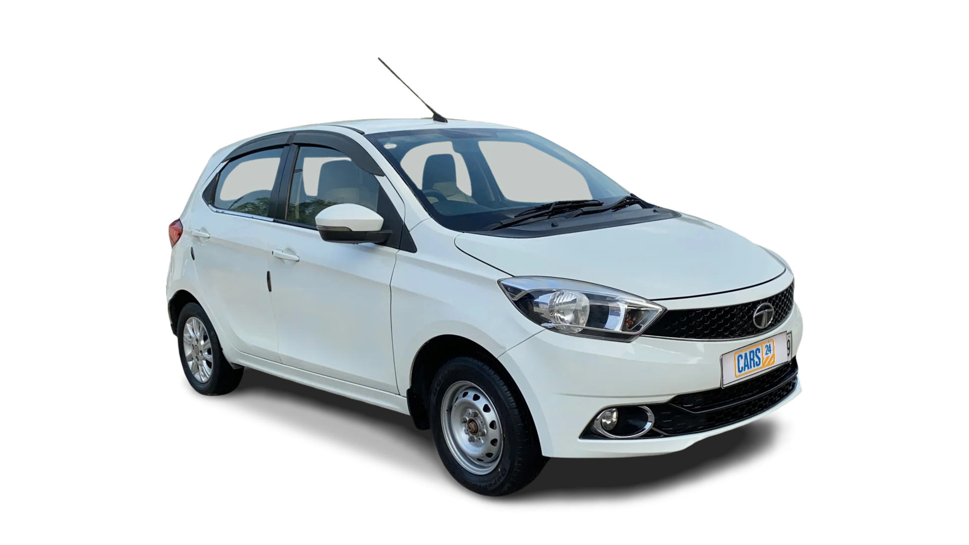 2018 Tata Tiago - Hatchback - Petrol - Manual - ₹3.50 lakh