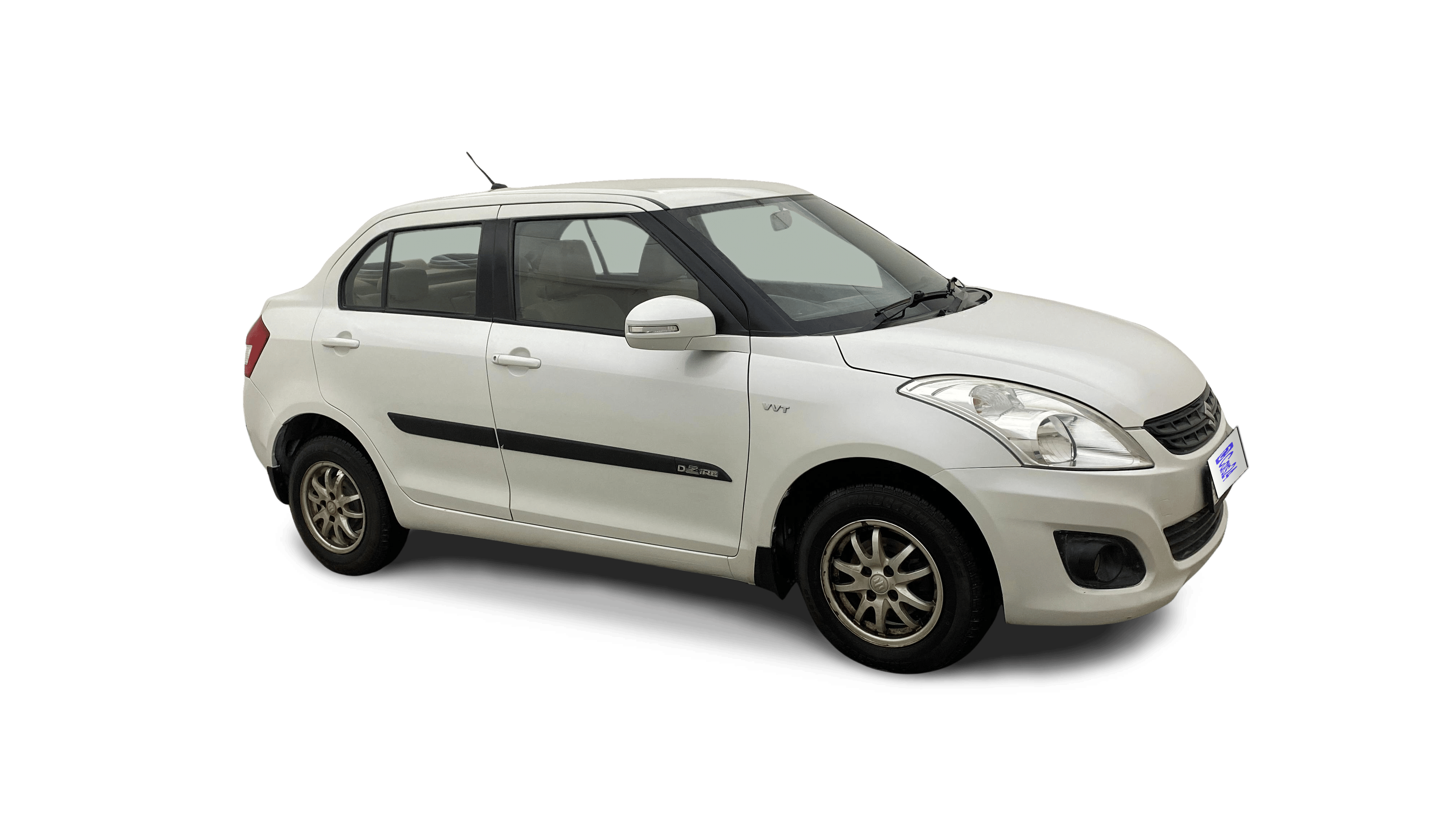 2014 Maruti Swift Dzire - Sedan - Petrol - Automatic - ₹3.69 lakh