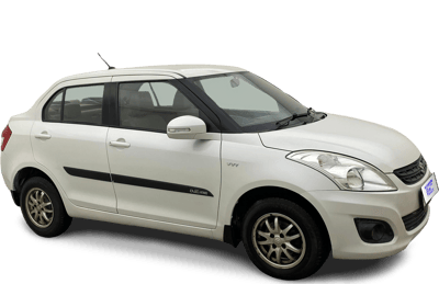 2014 Maruti Swift Dzire - Sedan - Petrol - Automatic - ₹3.69 lakh