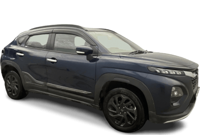 2023 Maruti FRONX - Hatchback - Petrol - Automatic - ₹7.12 lakh