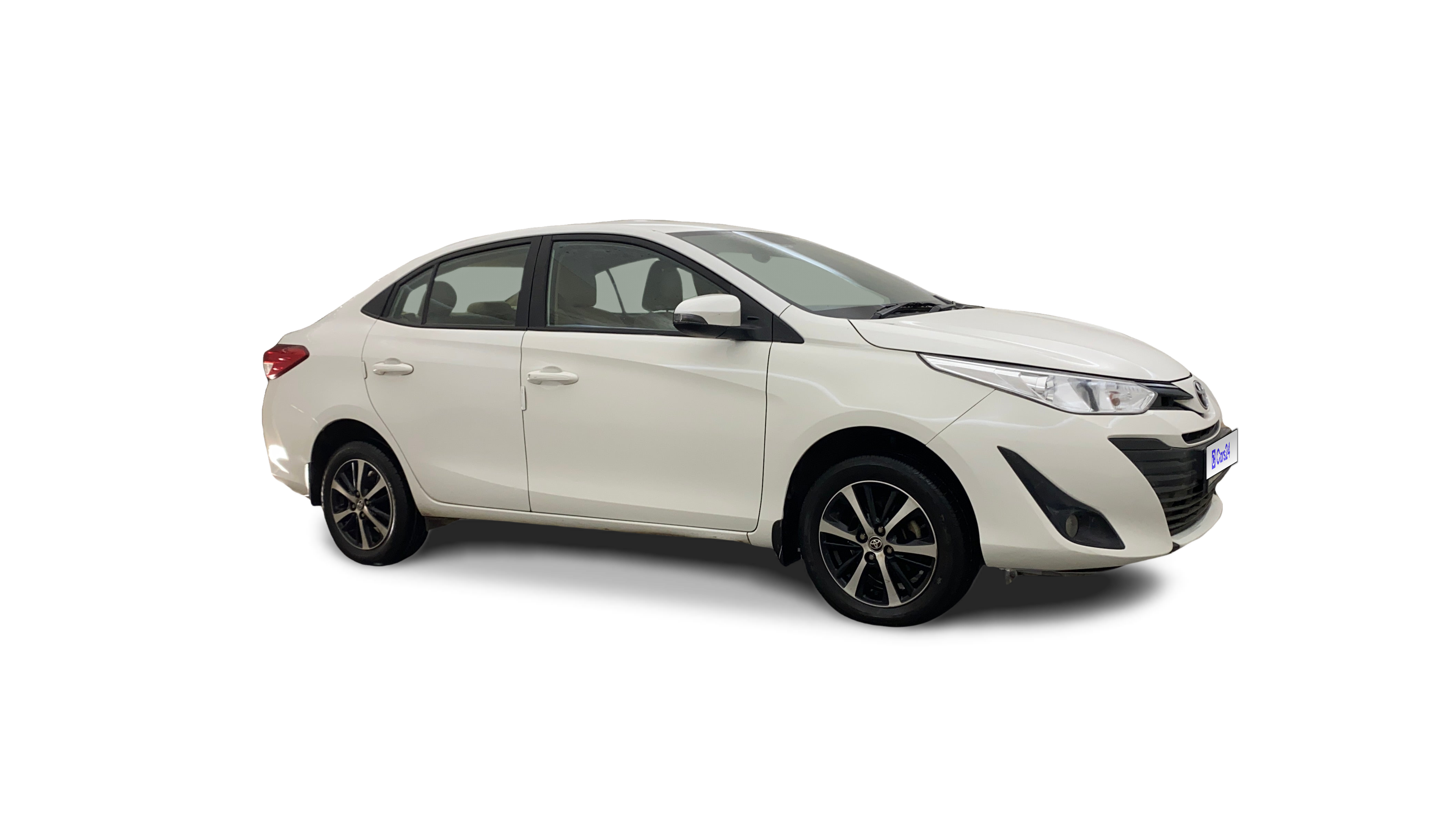 2021 Toyota YARIS - Sedan - Petrol - Manual - ₹5.41 lakh