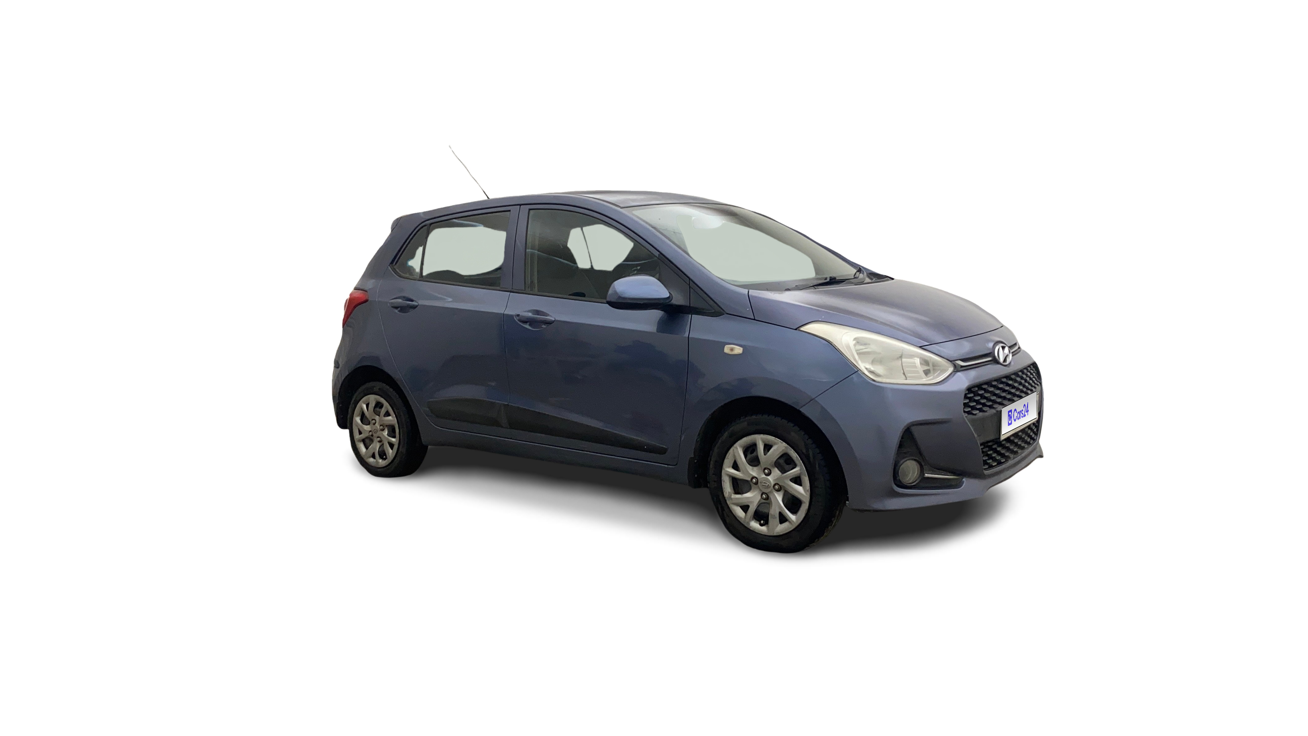 2017 Hyundai Grand i10 - Hatchback - Petrol - Manual - ₹3.78 lakh