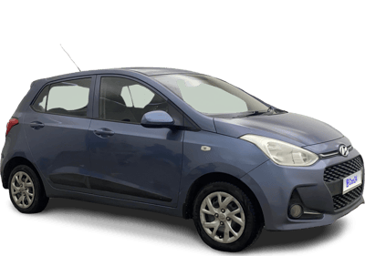 2017 Hyundai Grand i10 - Hatchback - Petrol - Manual - ₹3.78 lakh